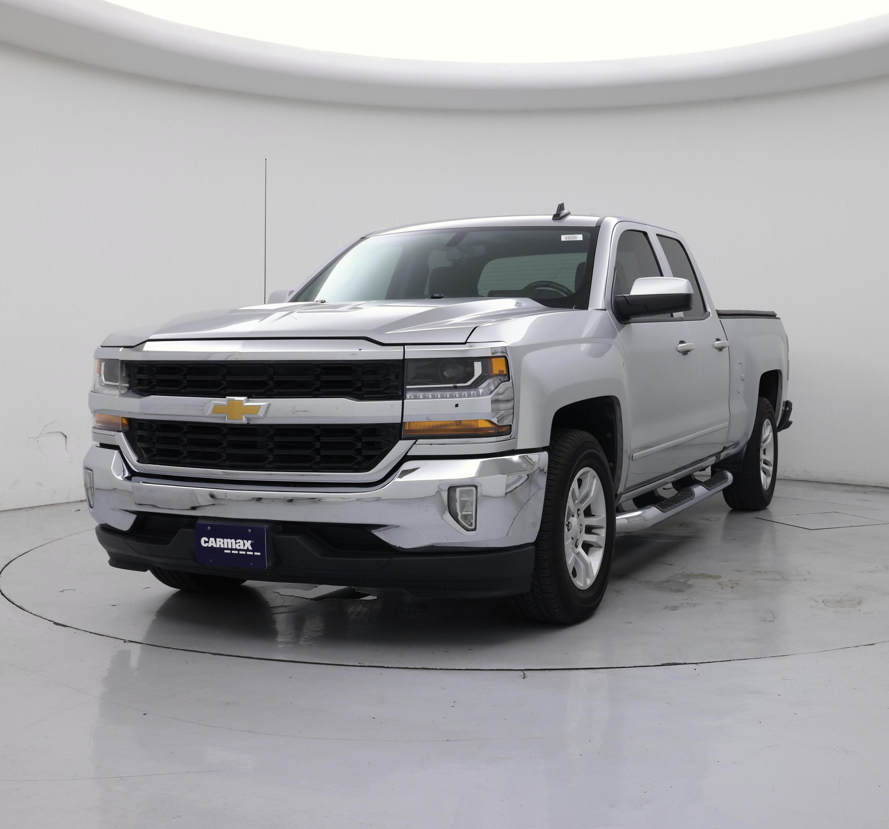 Thumbnail: 2019 Chevrolet Silverado 1500 - 4