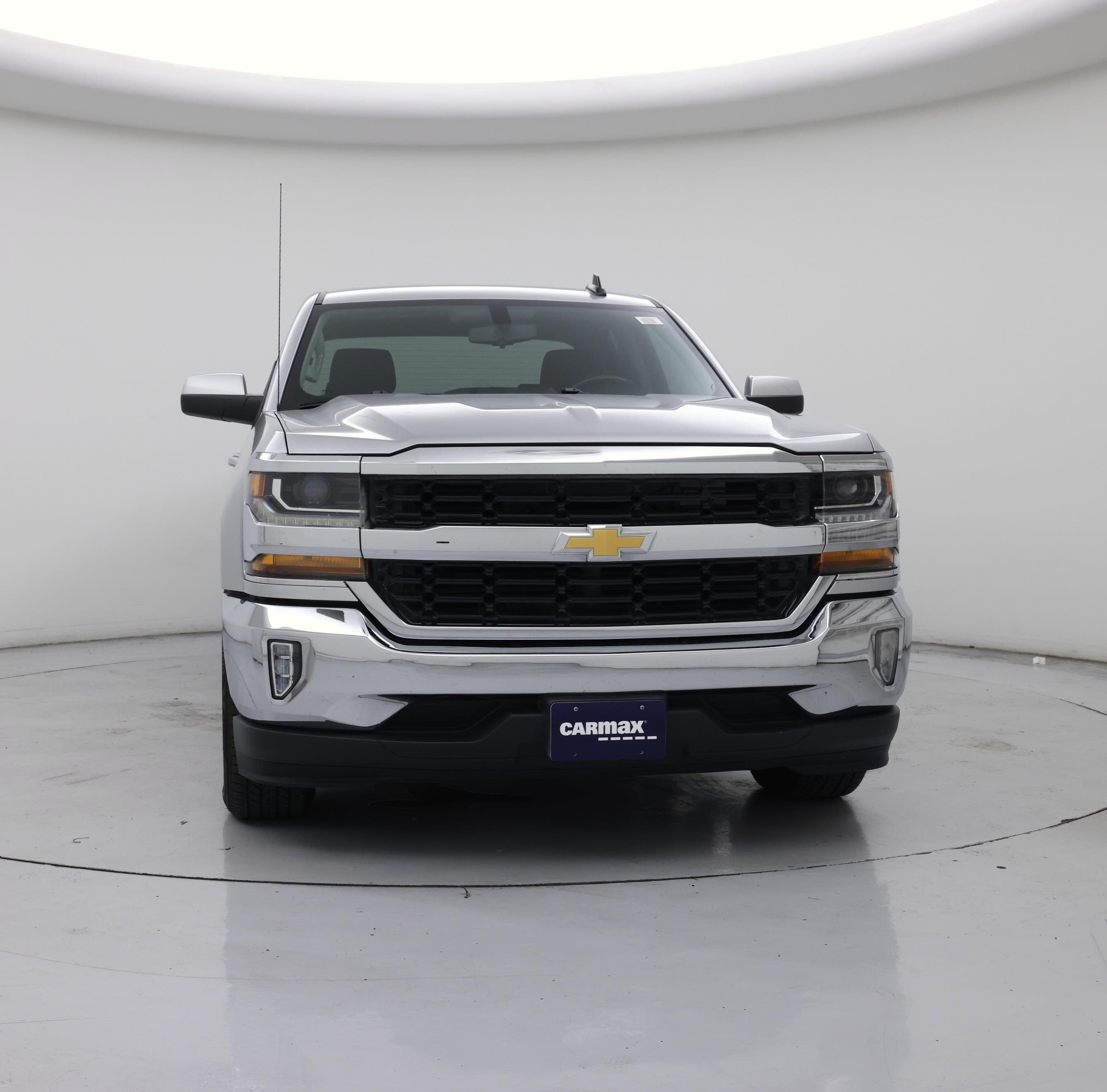 Thumbnail: 2019 Chevrolet Silverado 1500 - 5
