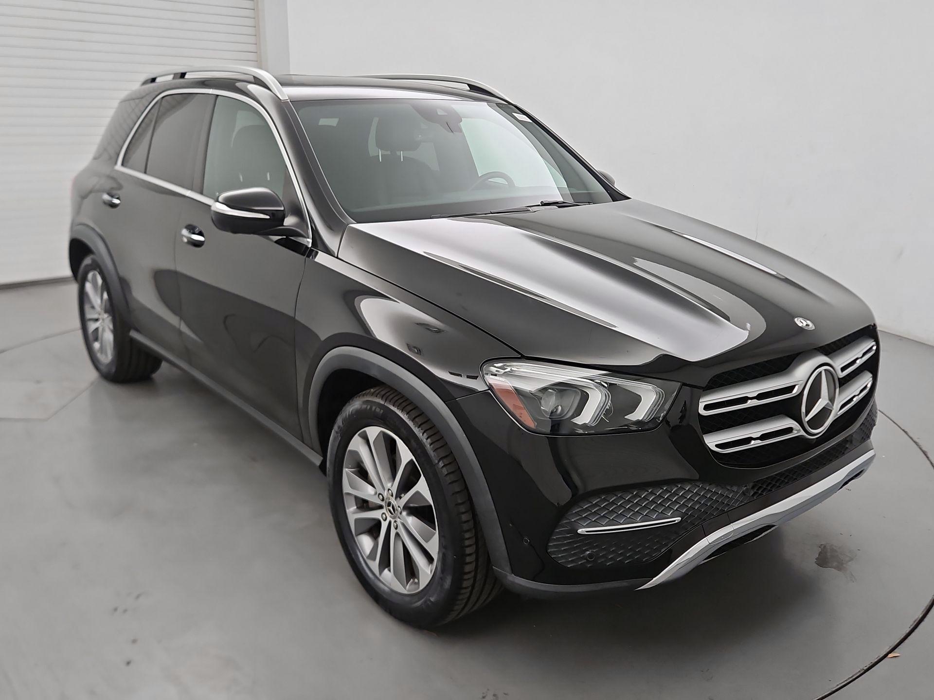 Thumbnail: 2020 Mercedes-Benz GLE - 1