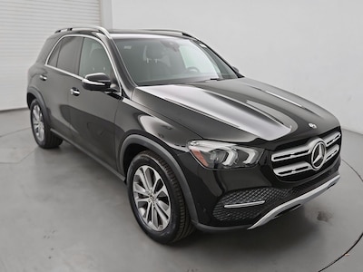 2020 Mercedes-Benz GLE350