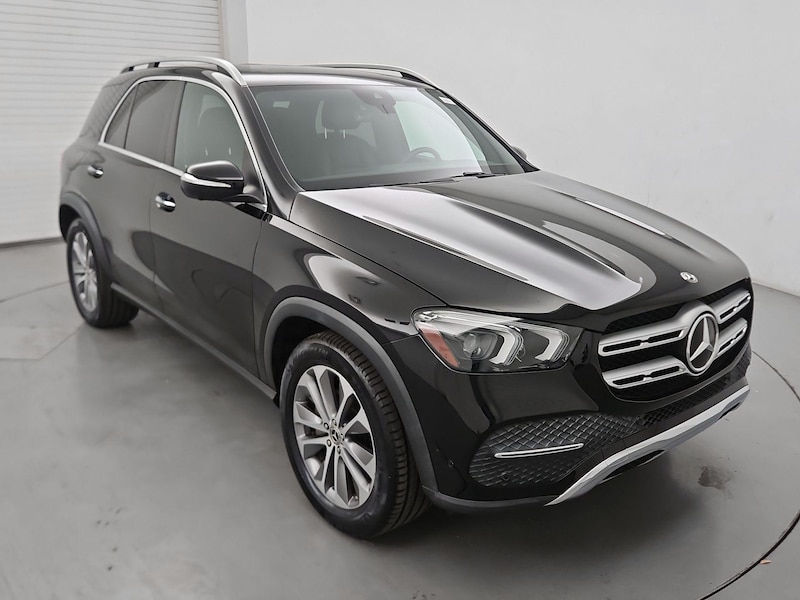 2020 Mercedes-Benz GLE350