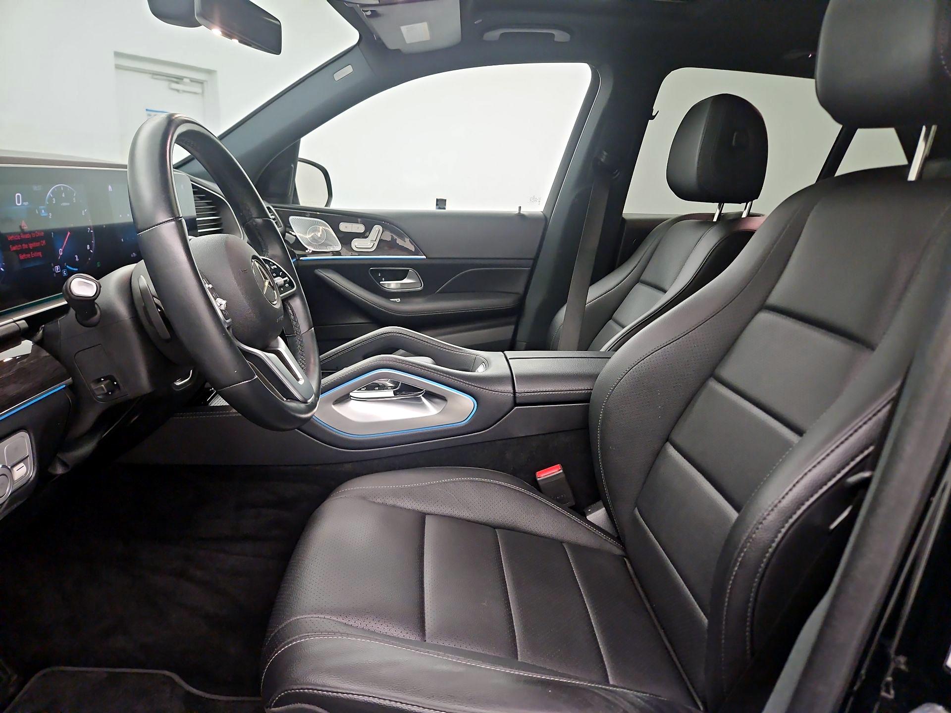 Thumbnail: 2020 Mercedes-Benz GLE - 9