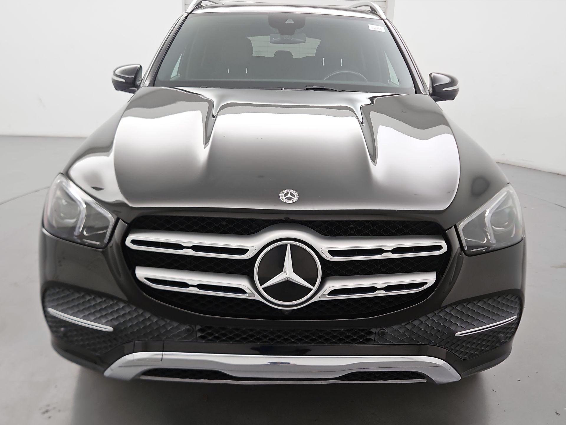Thumbnail: 2020 Mercedes-Benz GLE - 2