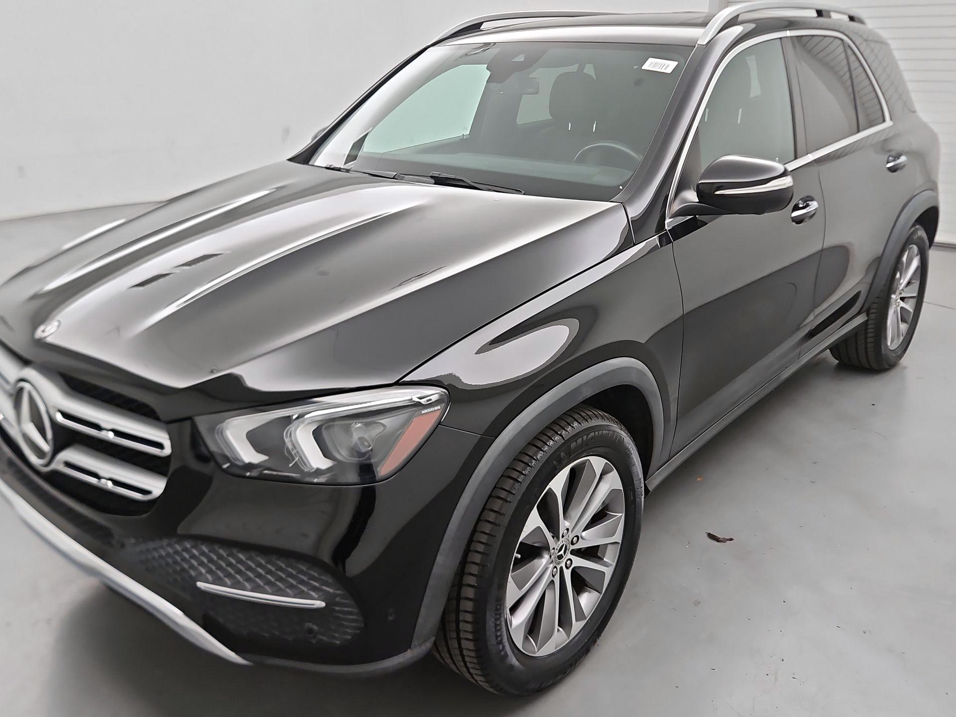 Thumbnail: 2020 Mercedes-Benz GLE - 3