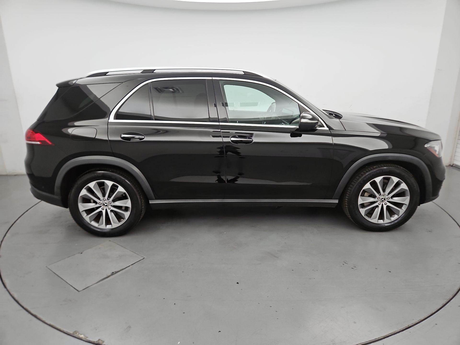 Thumbnail: 2020 Mercedes-Benz GLE - 4