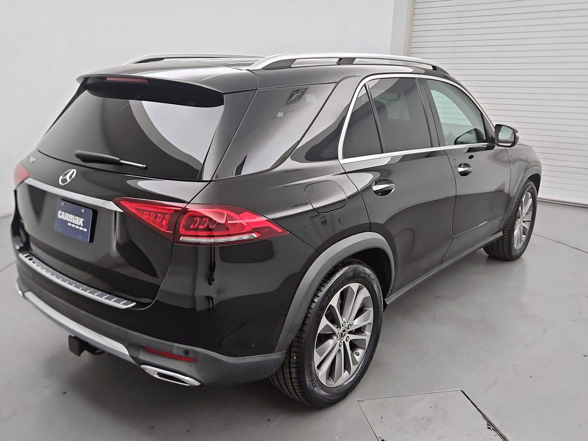 Thumbnail: 2020 Mercedes-Benz GLE - 5