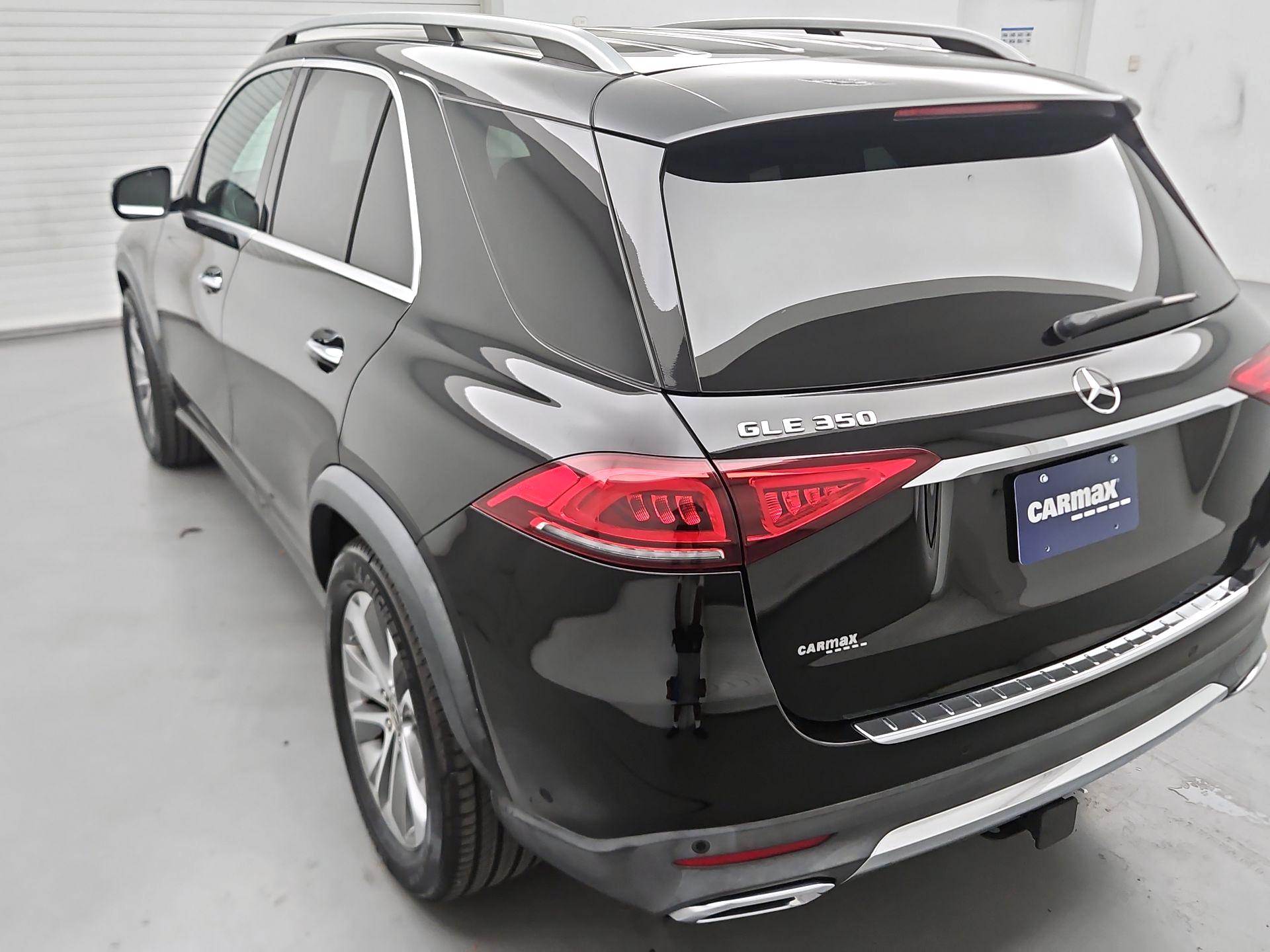 Thumbnail: 2020 Mercedes-Benz GLE - 7