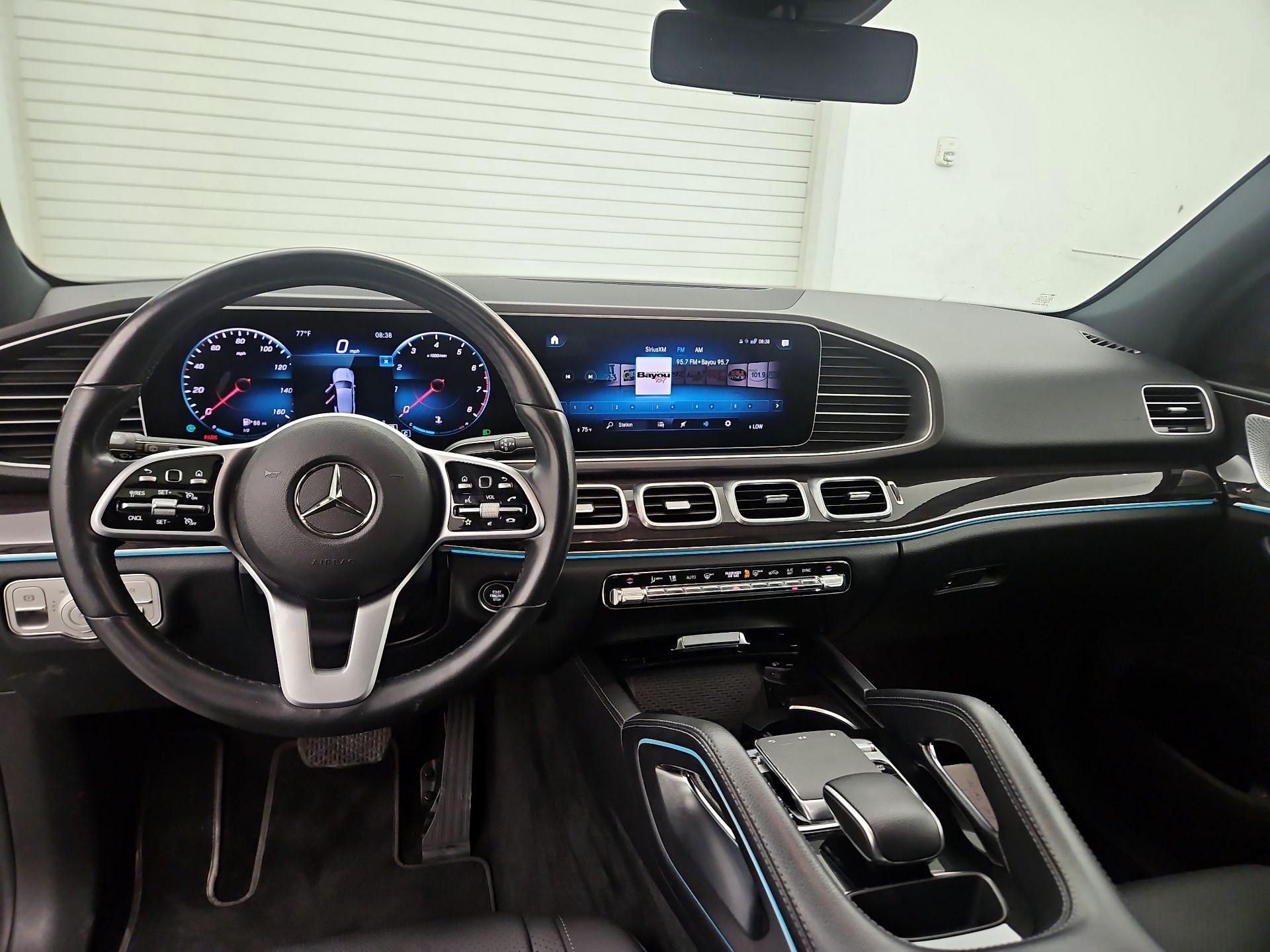 Thumbnail: 2020 Mercedes-Benz GLE - 8