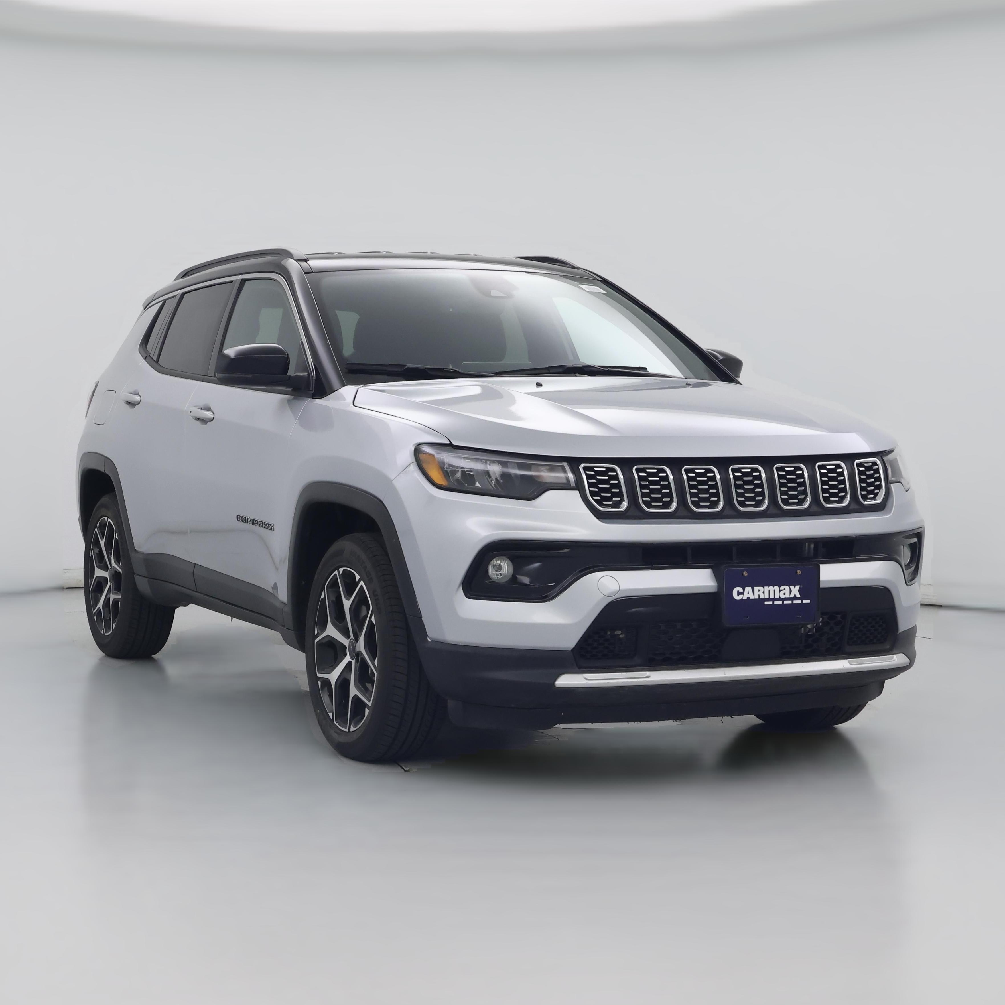 Thumbnail: 2025 Jeep Compass - 1