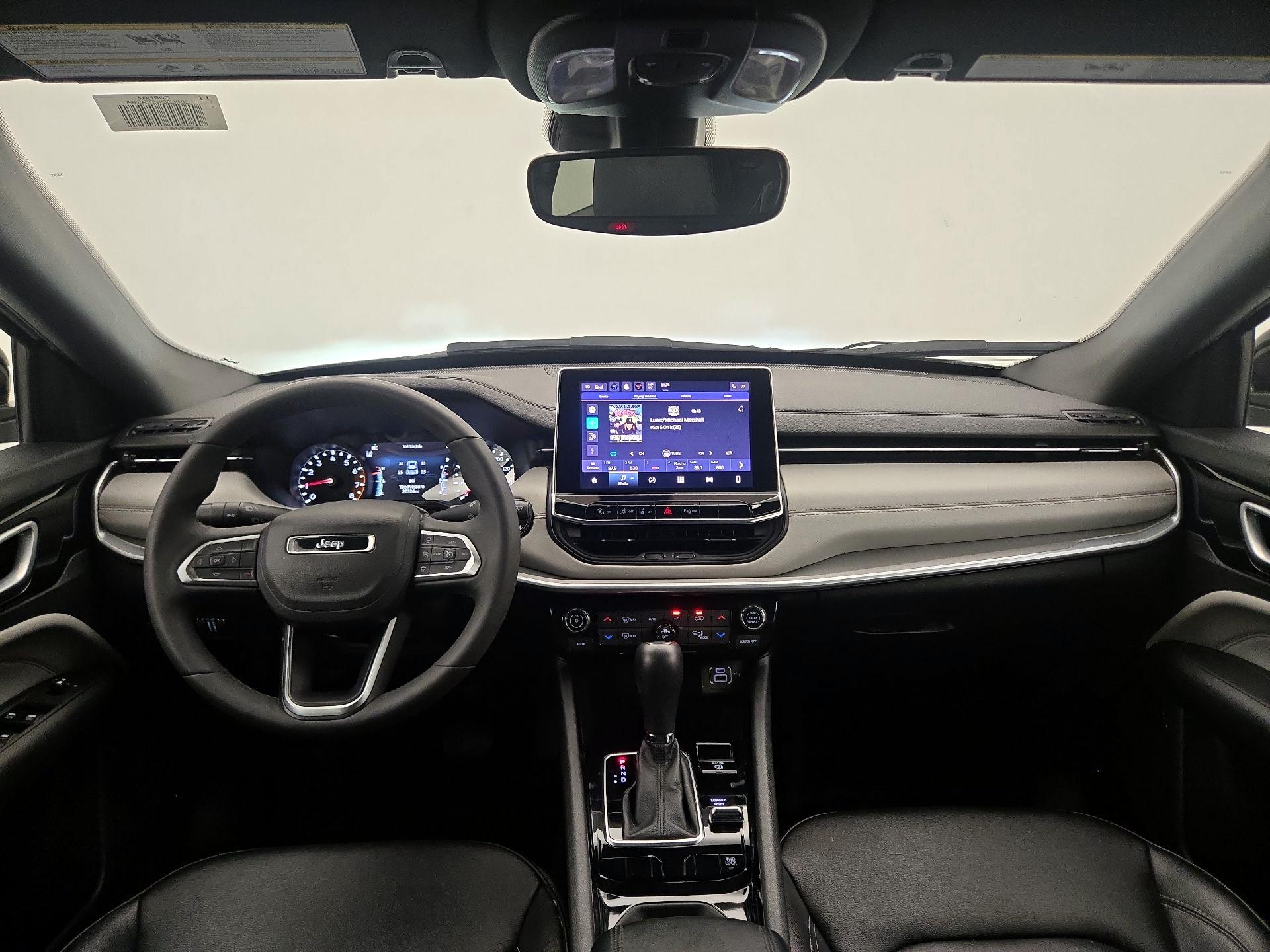 Thumbnail: 2025 Jeep Compass - 9