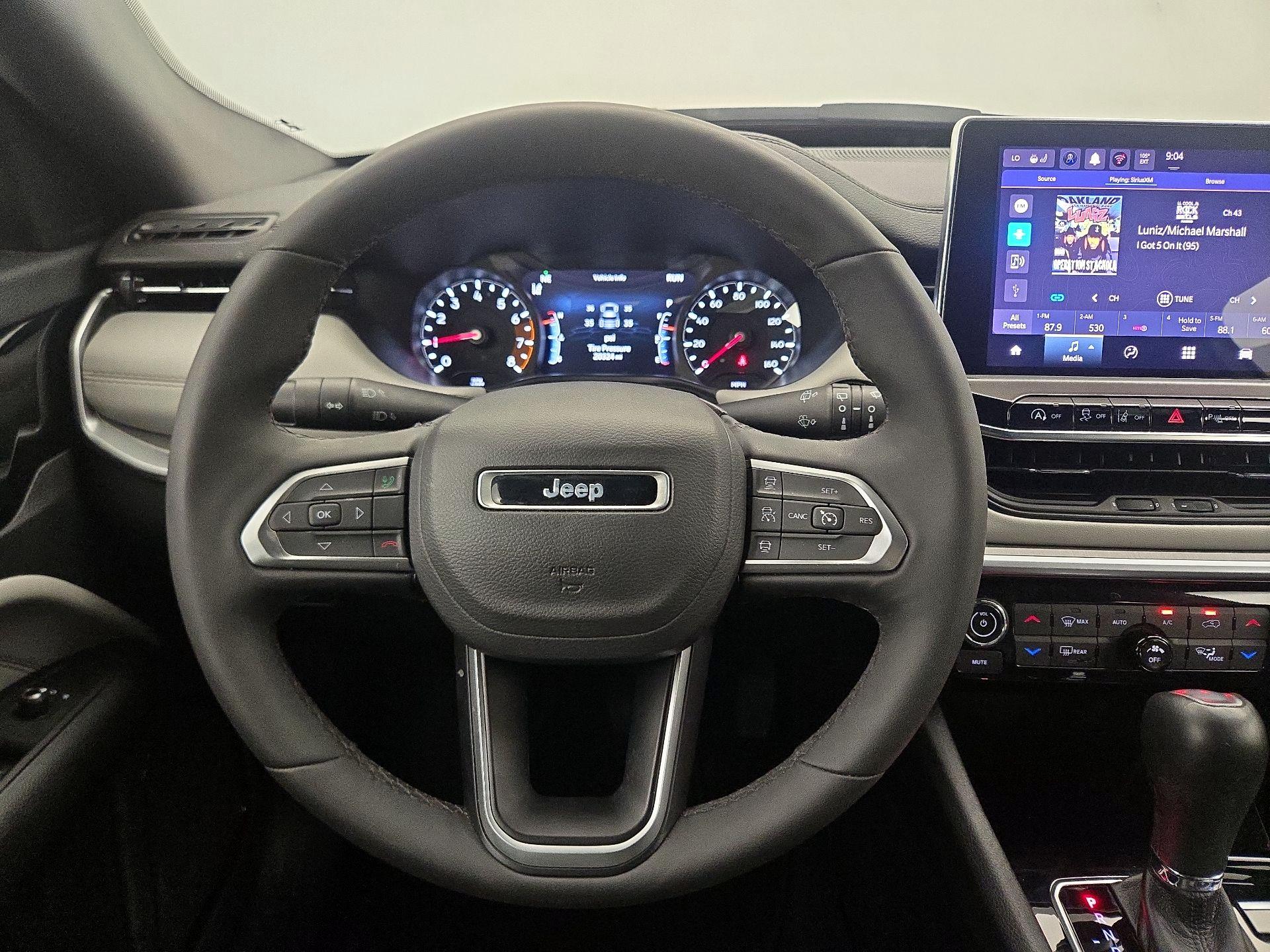 Thumbnail: 2025 Jeep Compass - 10