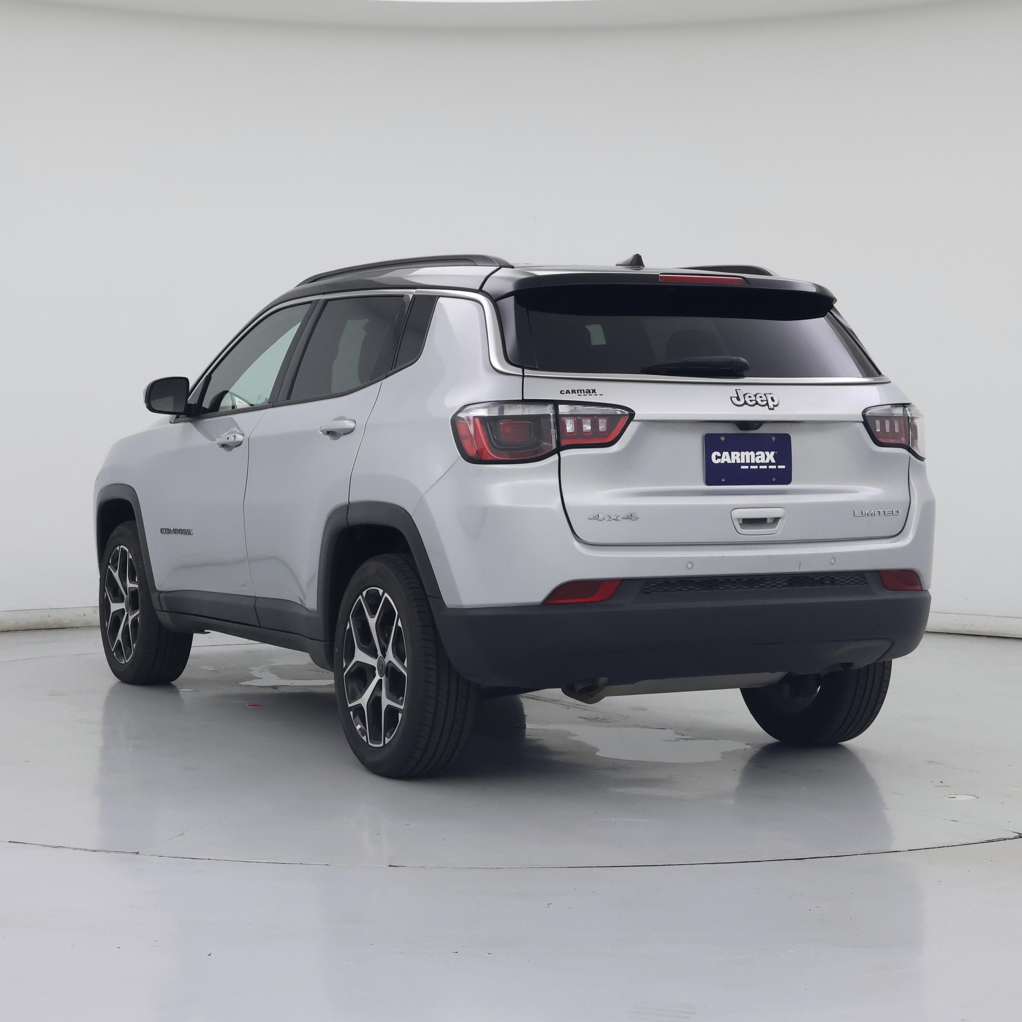 Thumbnail: 2025 Jeep Compass - 2