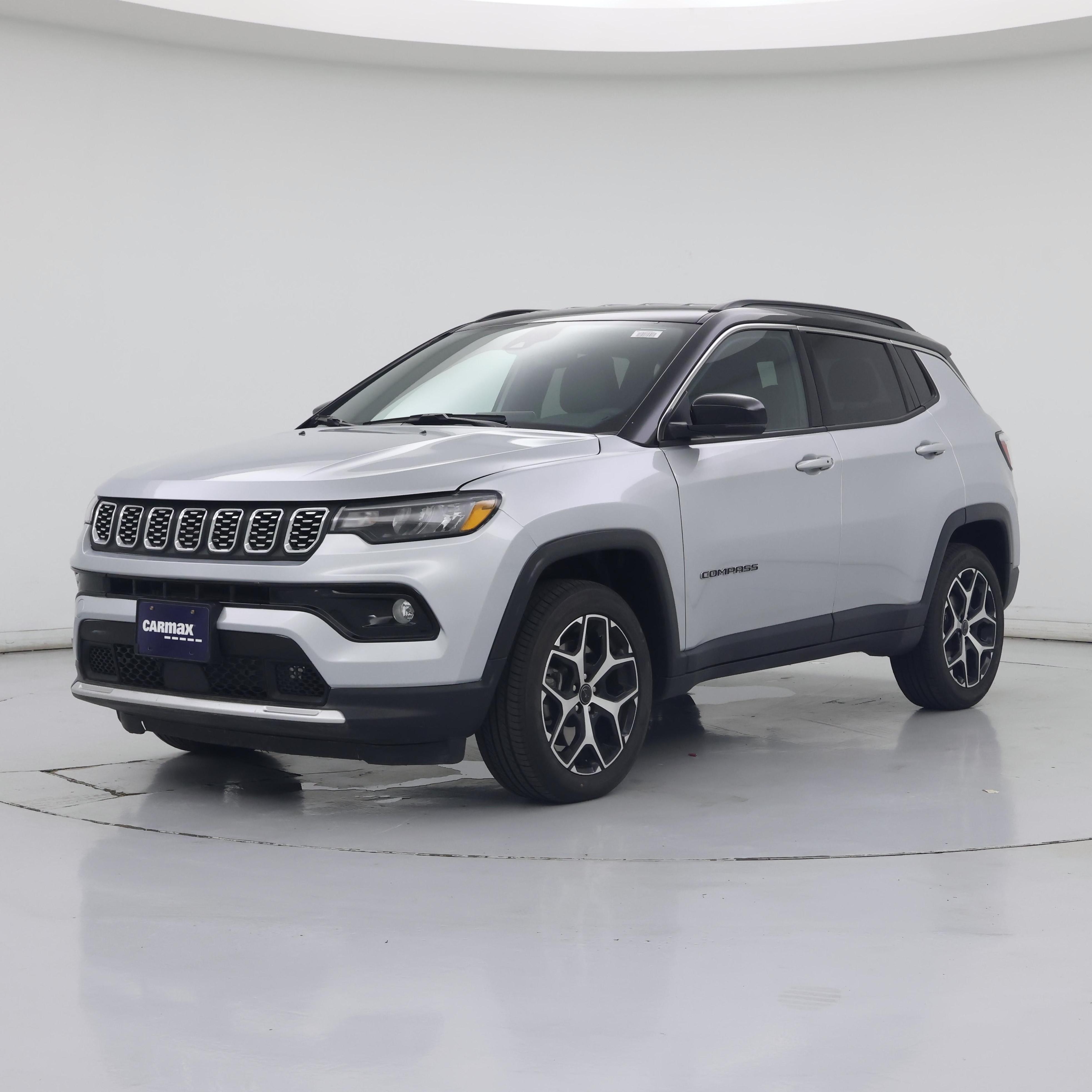 Thumbnail: 2025 Jeep Compass - 4