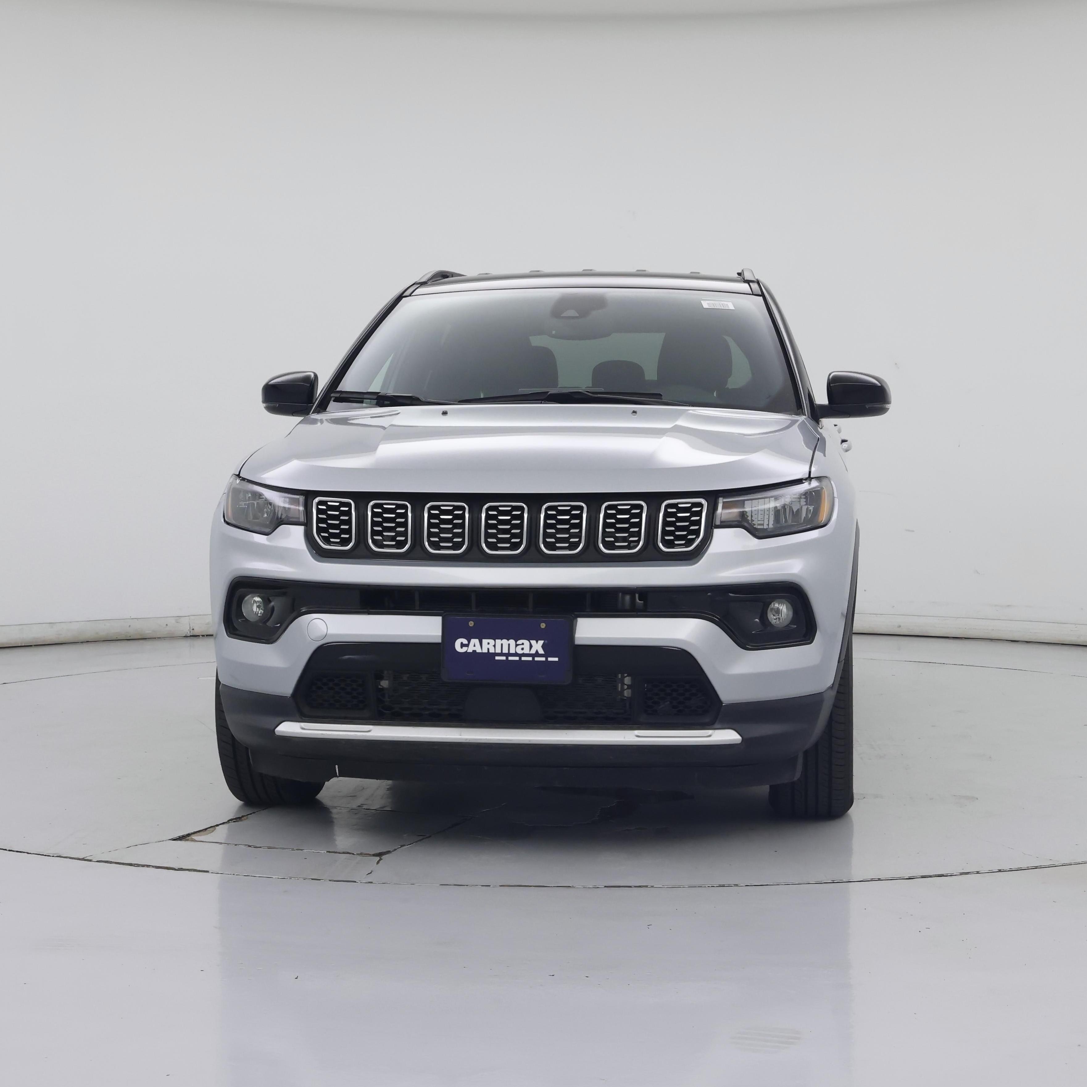 Thumbnail: 2025 Jeep Compass - 5