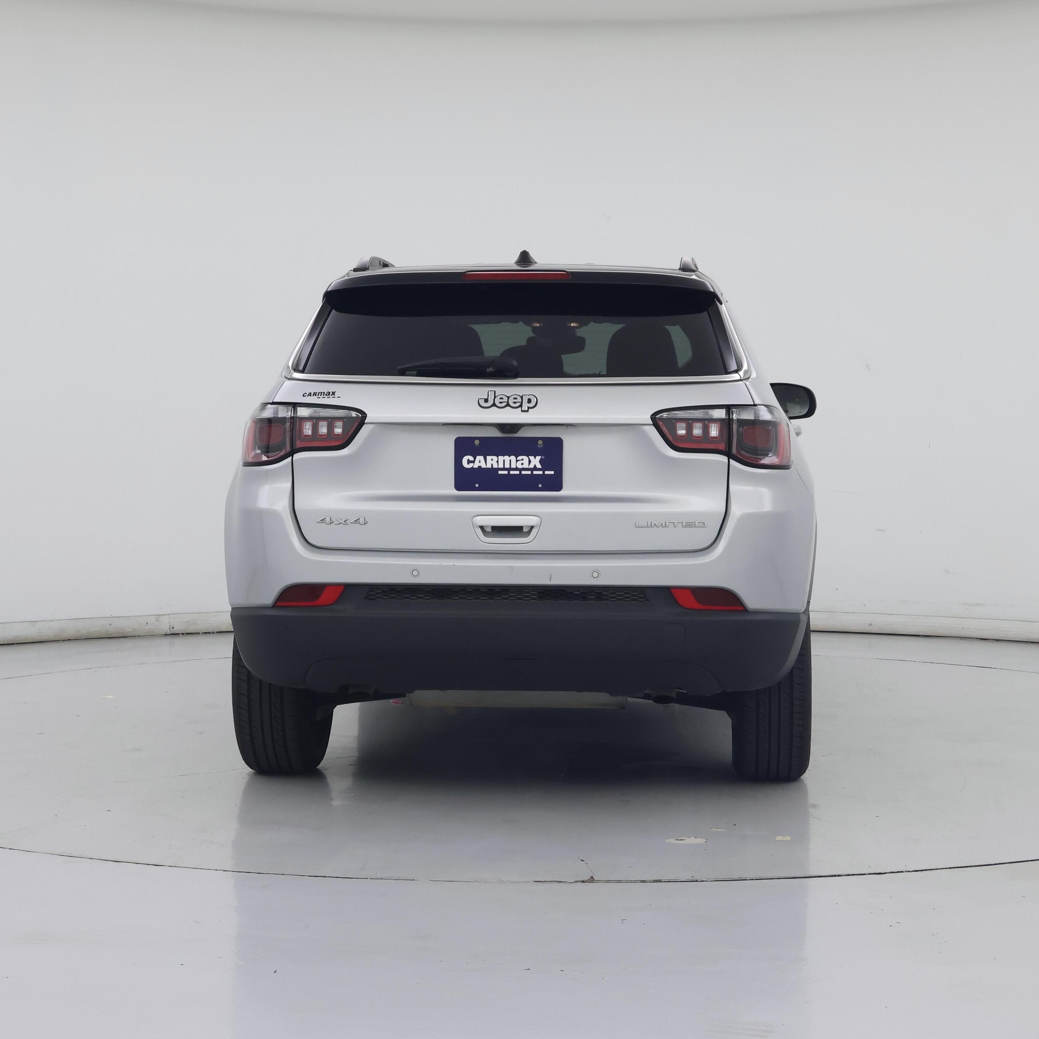 Thumbnail: 2025 Jeep Compass - 6