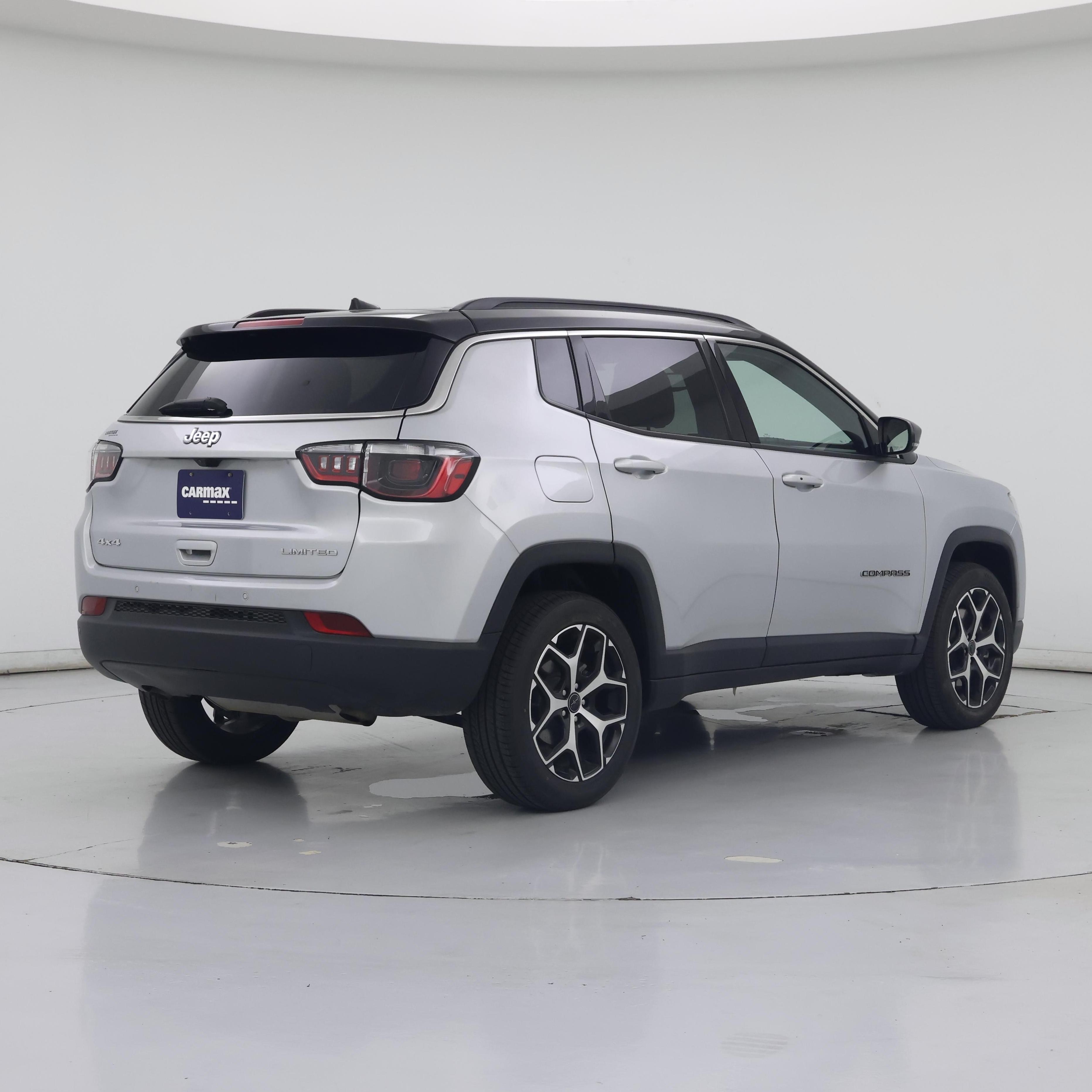 Thumbnail: 2025 Jeep Compass - 8