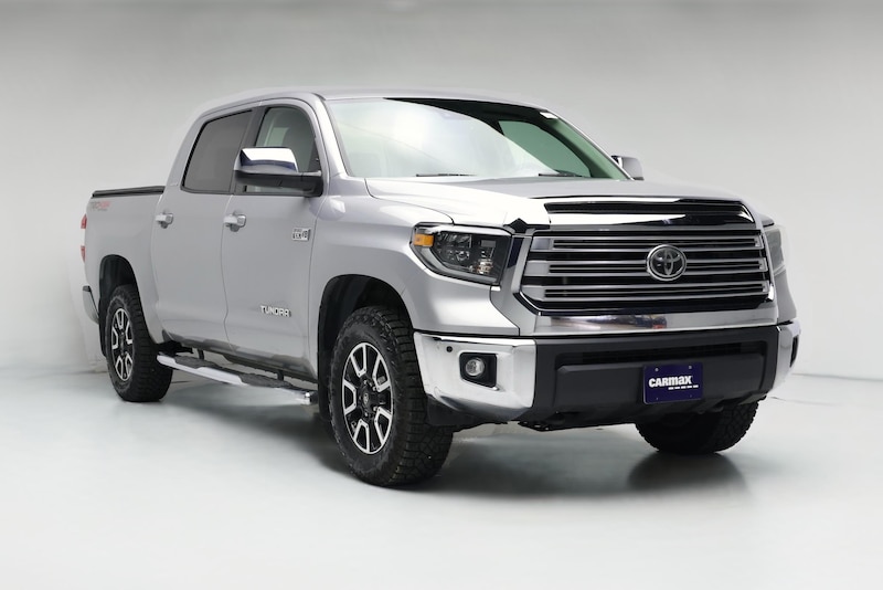 2020 Toyota Tundra Limited