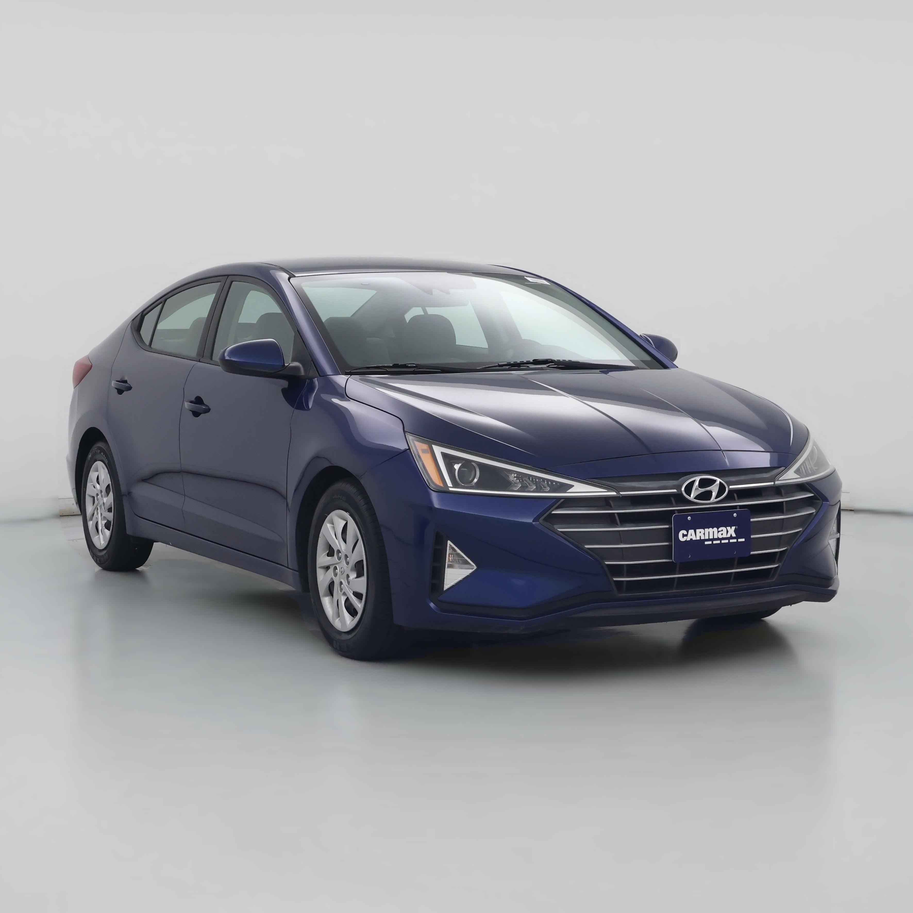 Thumbnail: 2020 Hyundai Elantra - 1