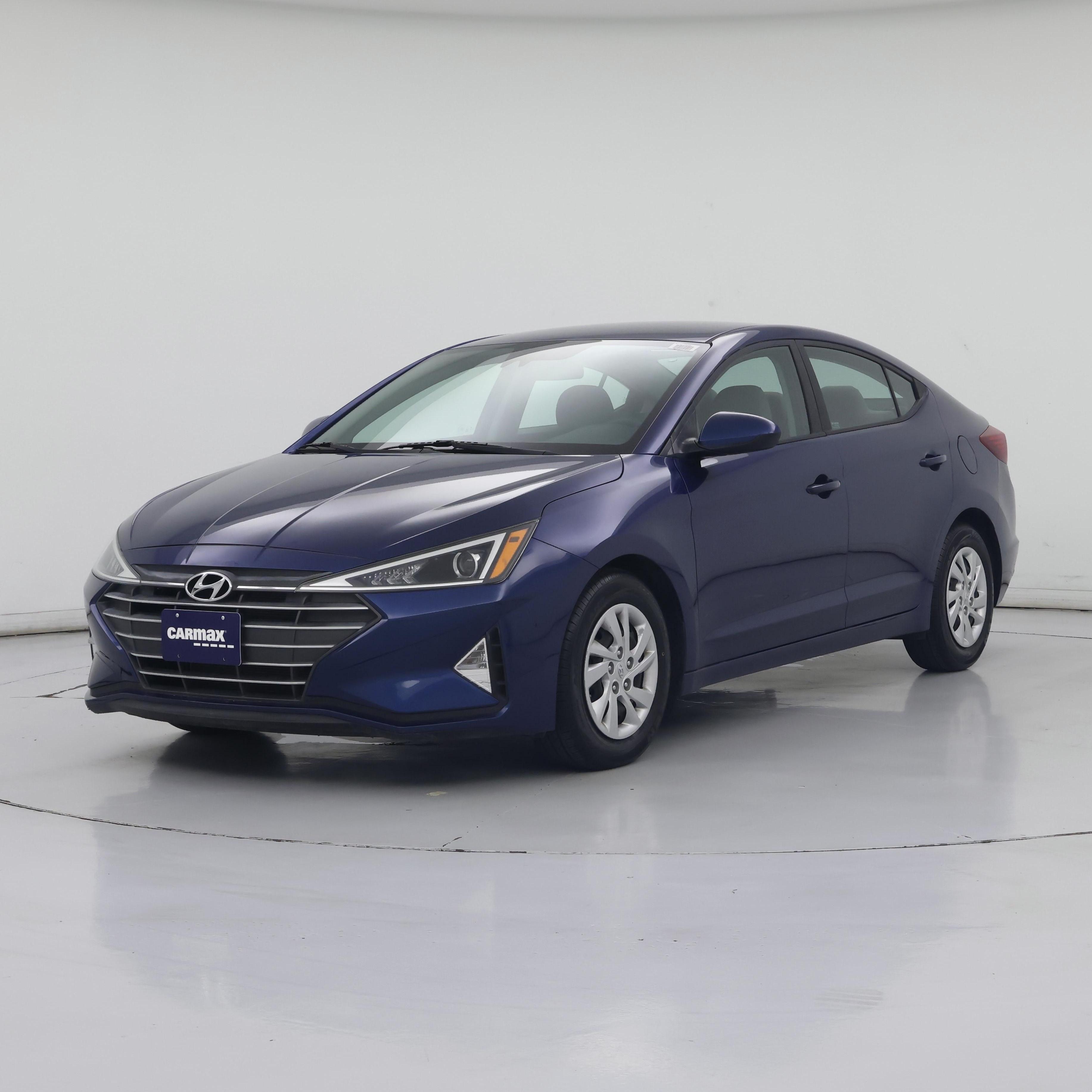 Thumbnail: 2020 Hyundai Elantra - 4