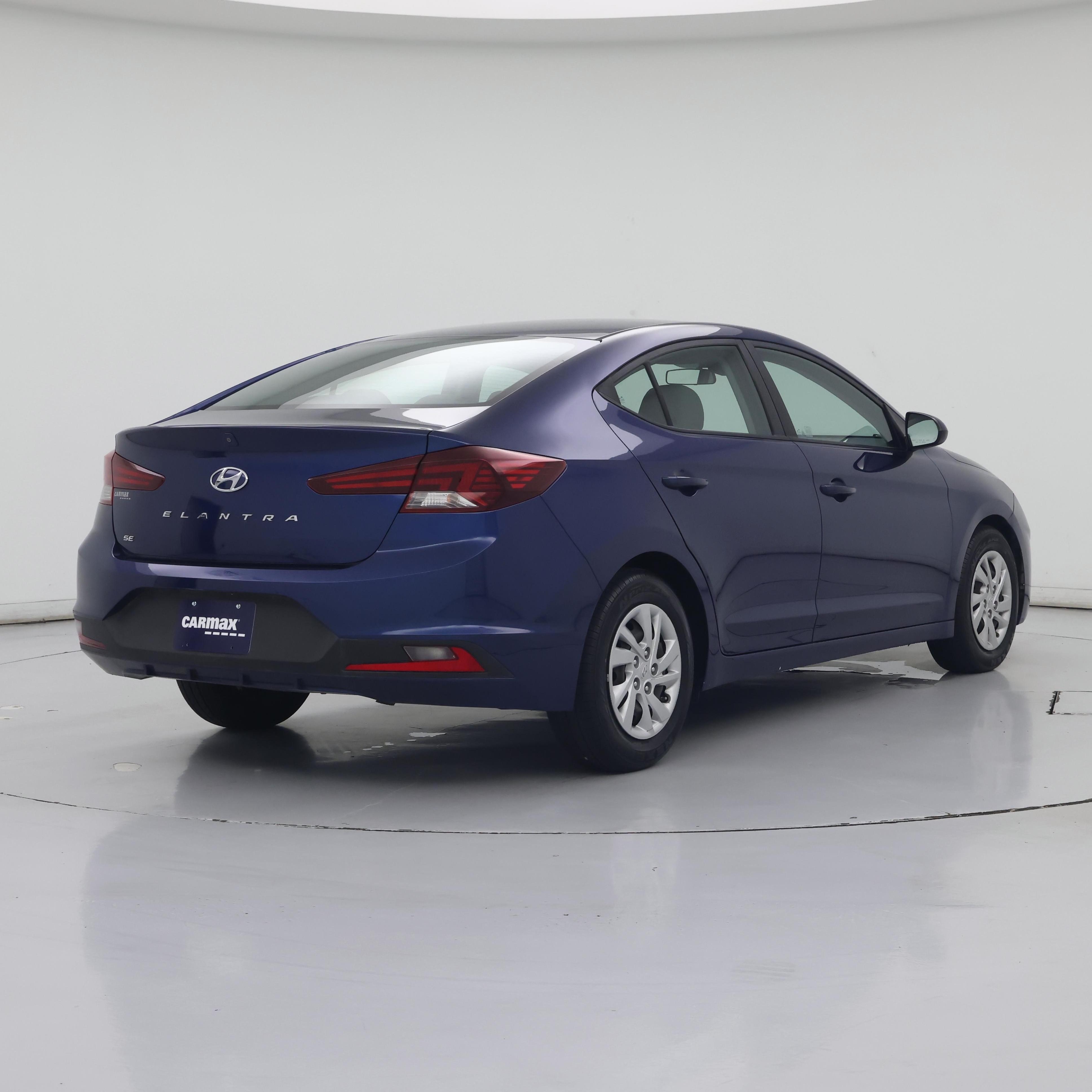 Thumbnail: 2020 Hyundai Elantra - 8