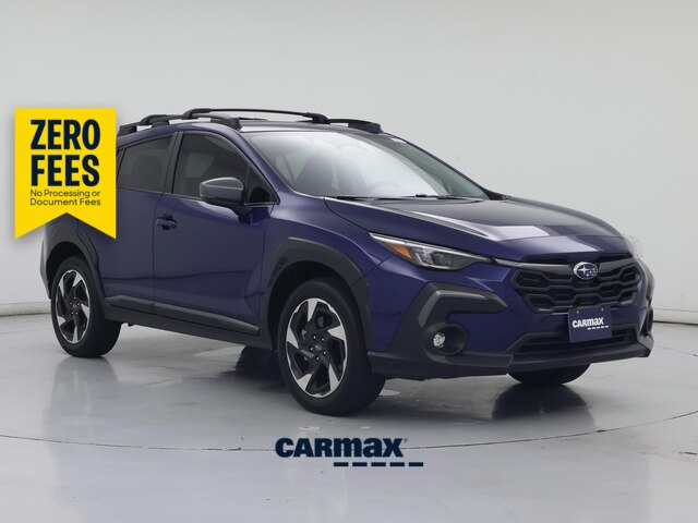 2025 Subaru Crosstrek Limited AWD