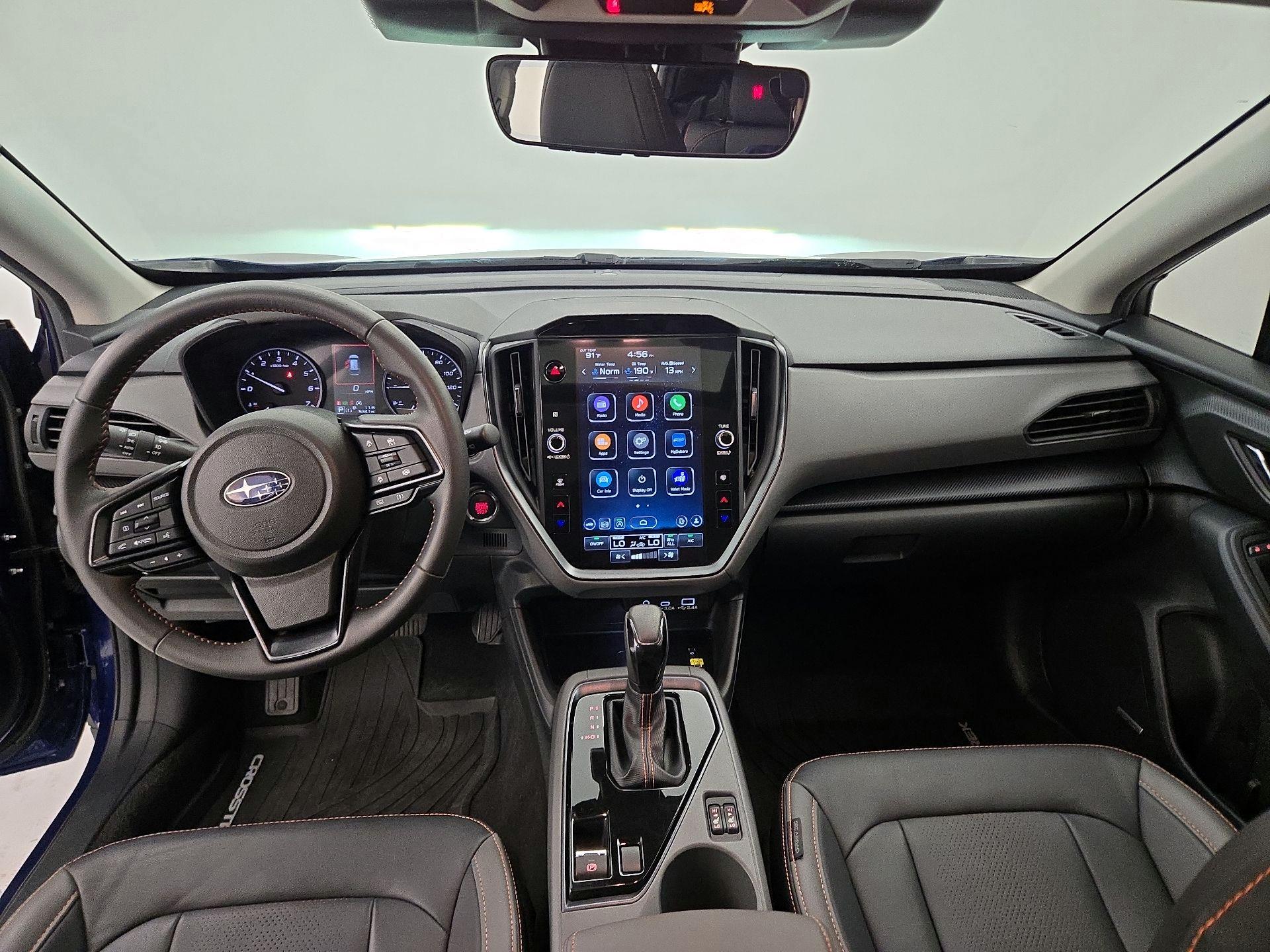 Thumbnail: 2025 Subaru Crosstrek - 9