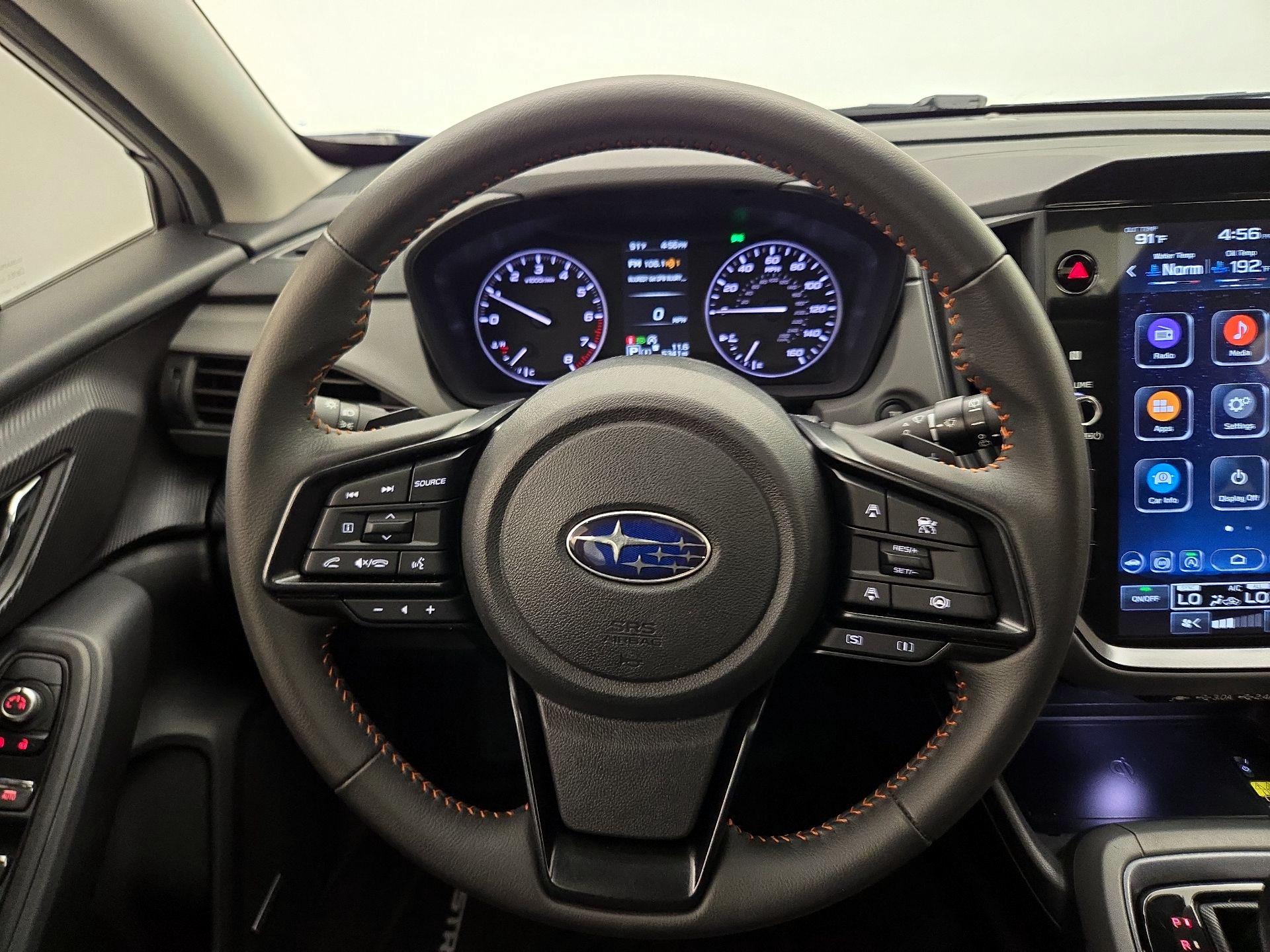 Thumbnail: 2025 Subaru Crosstrek - 10