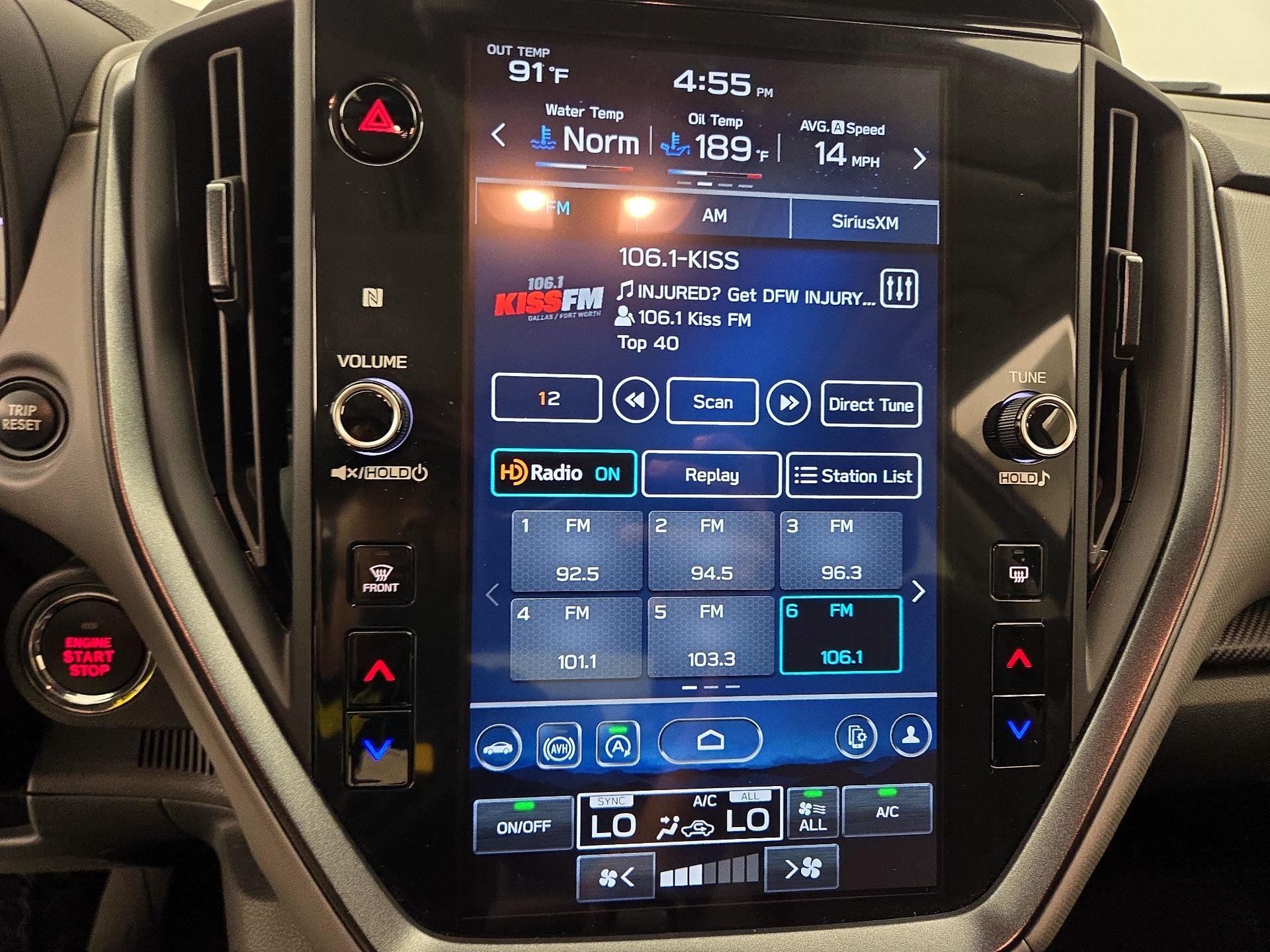 Thumbnail: 2025 Subaru Crosstrek - 15