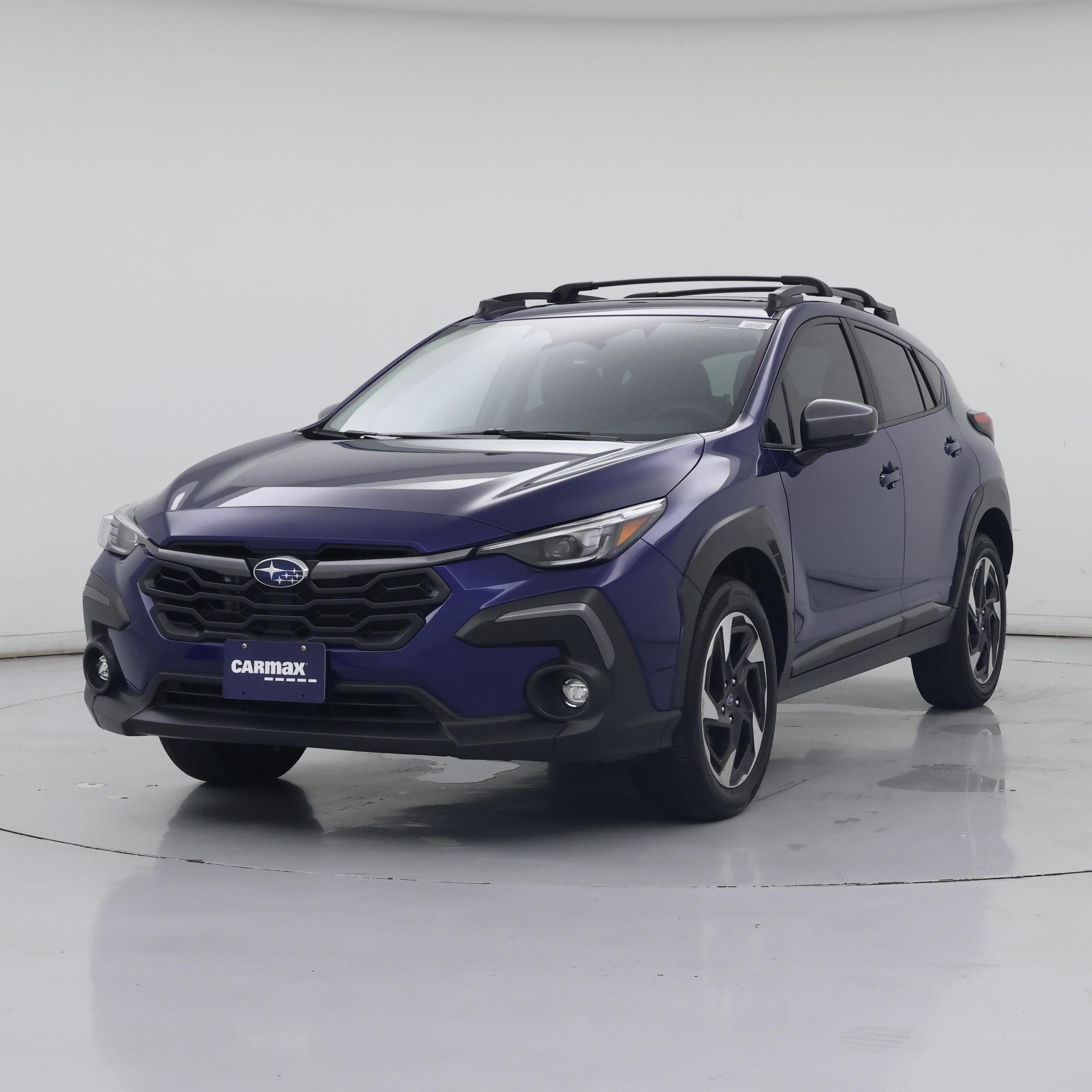 Thumbnail: 2025 Subaru Crosstrek - 4