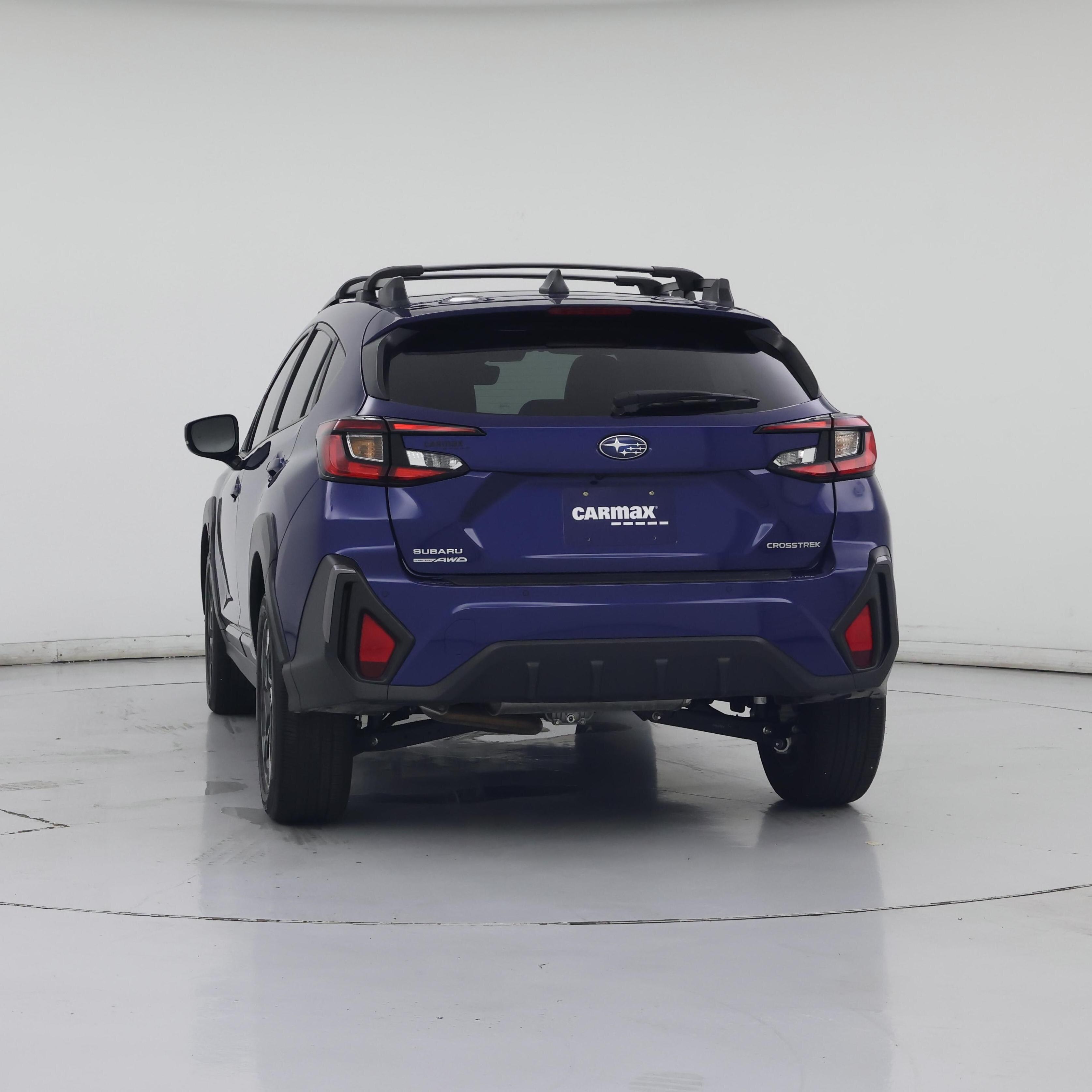 Thumbnail: 2025 Subaru Crosstrek - 6