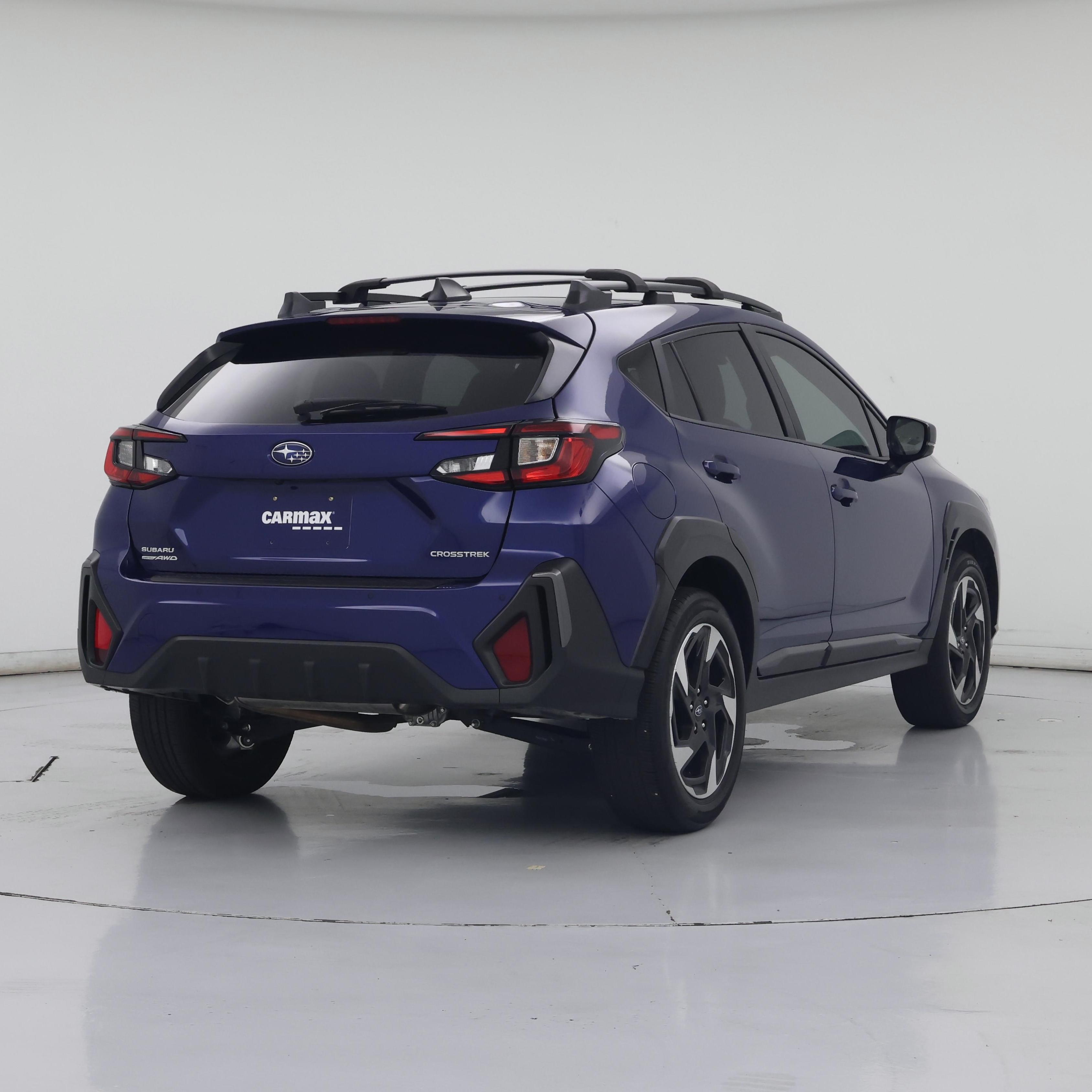 Thumbnail: 2025 Subaru Crosstrek - 8