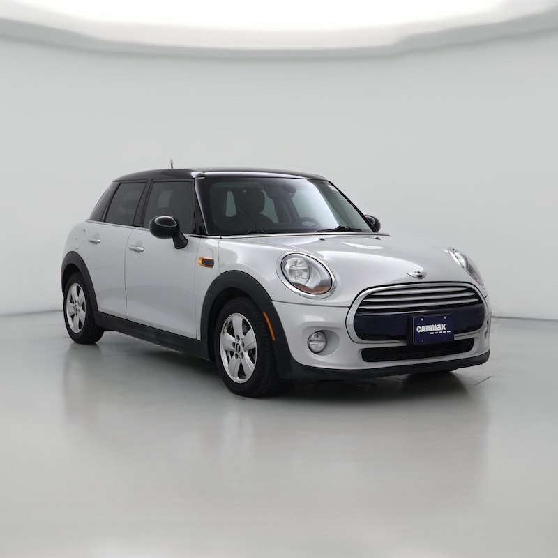 2015 Mini Cooper Hardtop