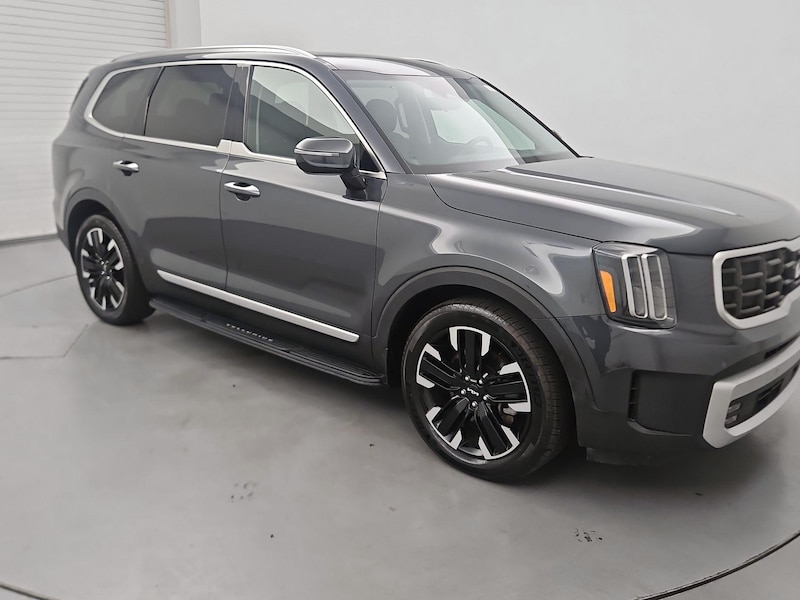 2024 Kia Telluride SX Prestige