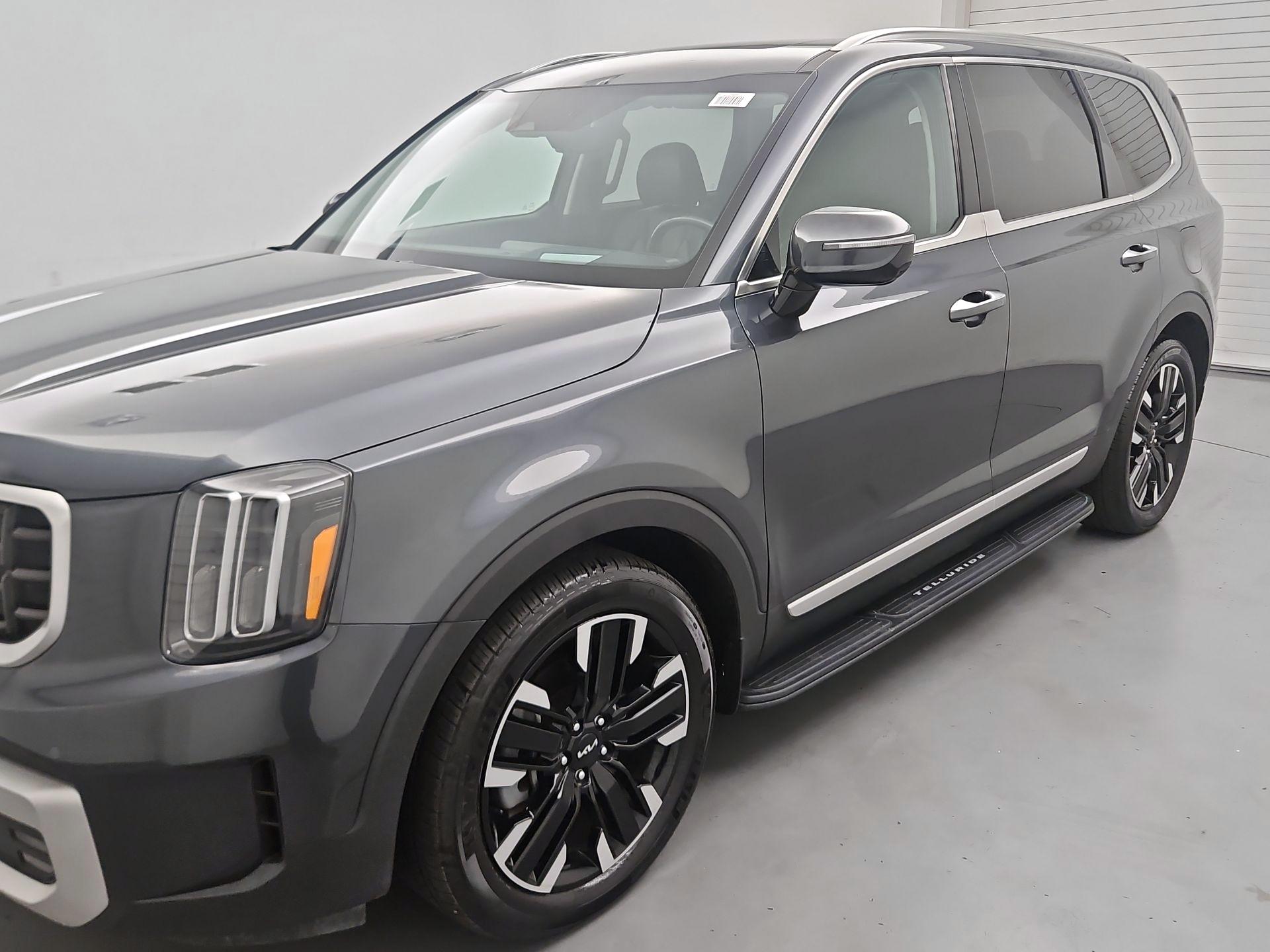 Thumbnail: 2024 Kia Telluride - 3