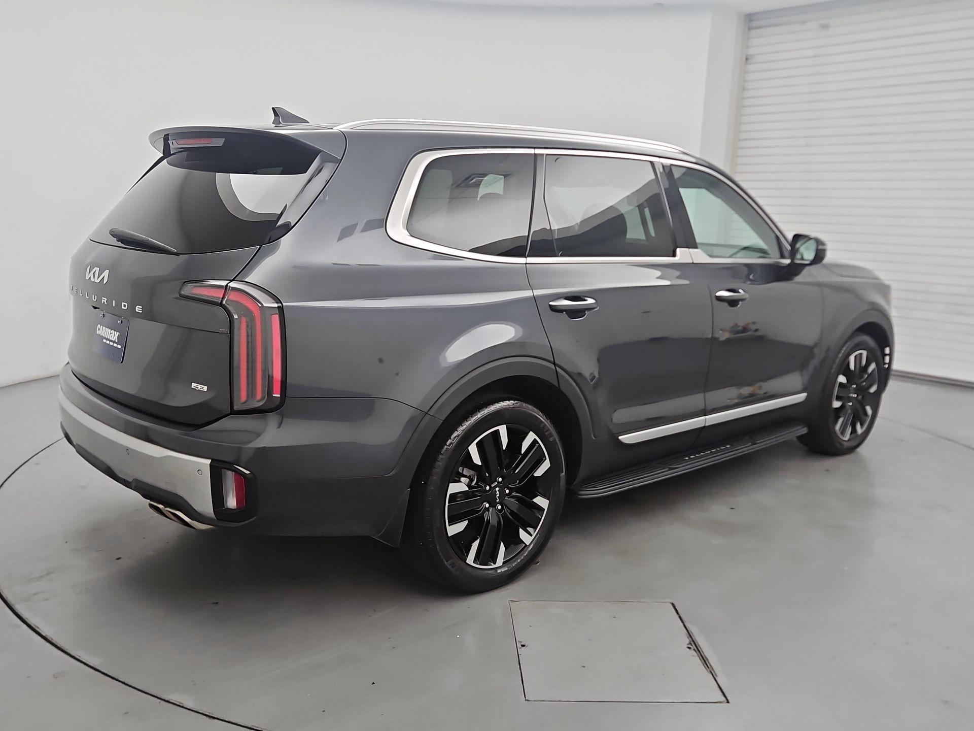 Thumbnail: 2024 Kia Telluride - 5