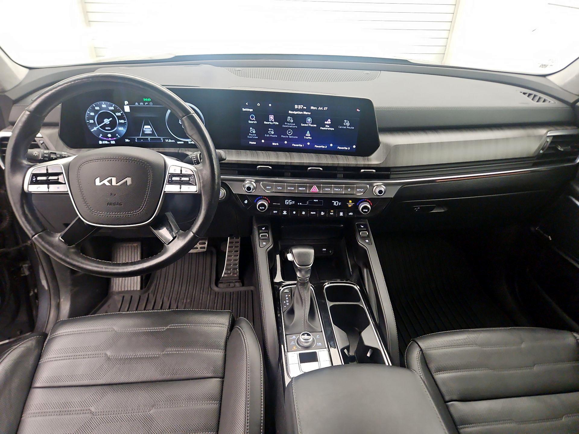 Thumbnail: 2024 Kia Telluride - 8