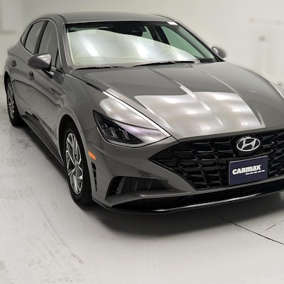 Vehicle exterior view