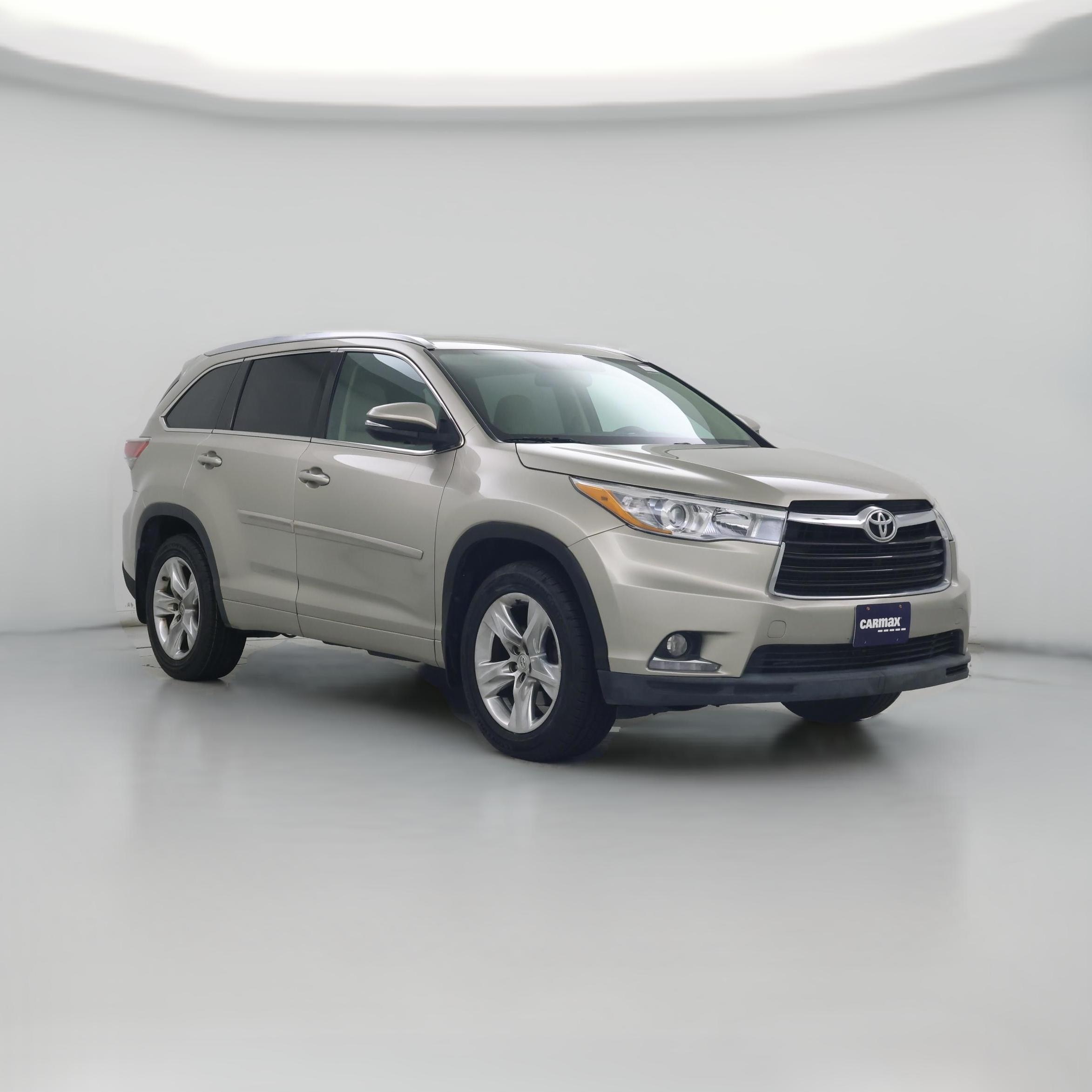 Thumbnail: 2014 Toyota Highlander - 1
