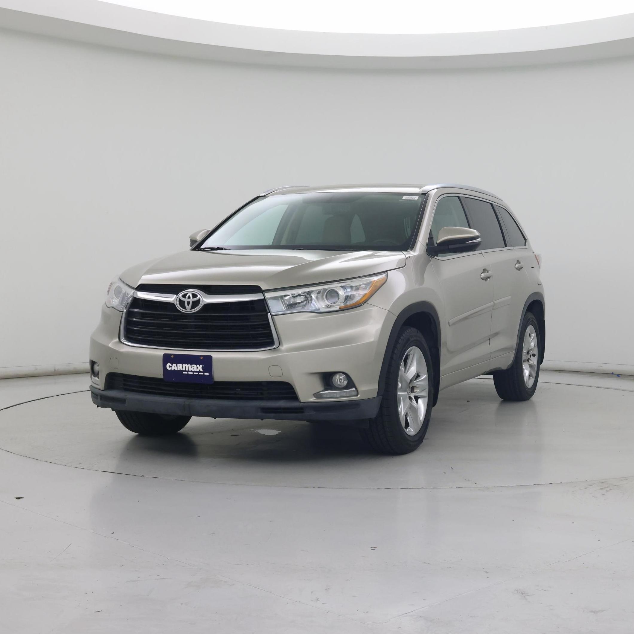 Thumbnail: 2014 Toyota Highlander - 4