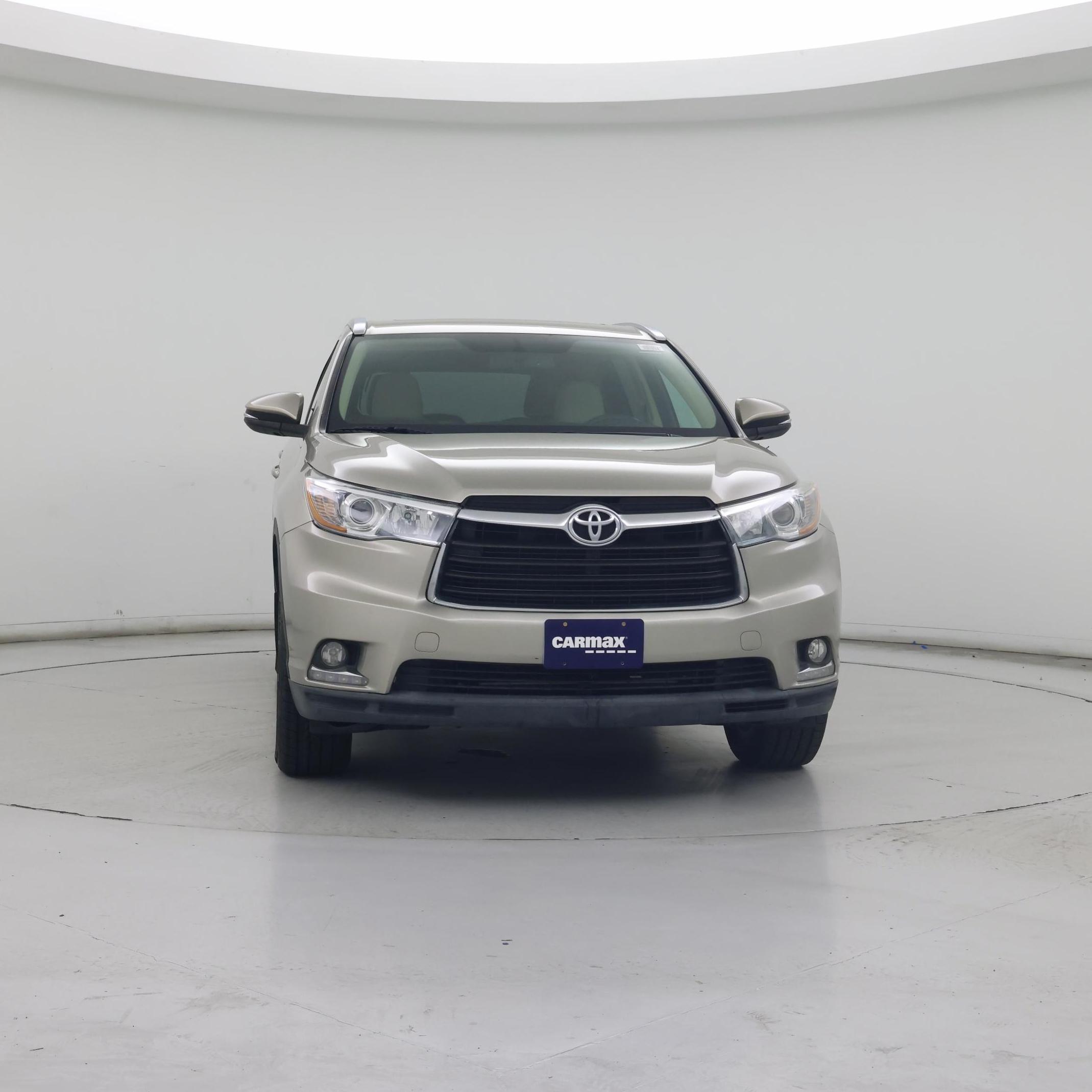 Thumbnail: 2014 Toyota Highlander - 5