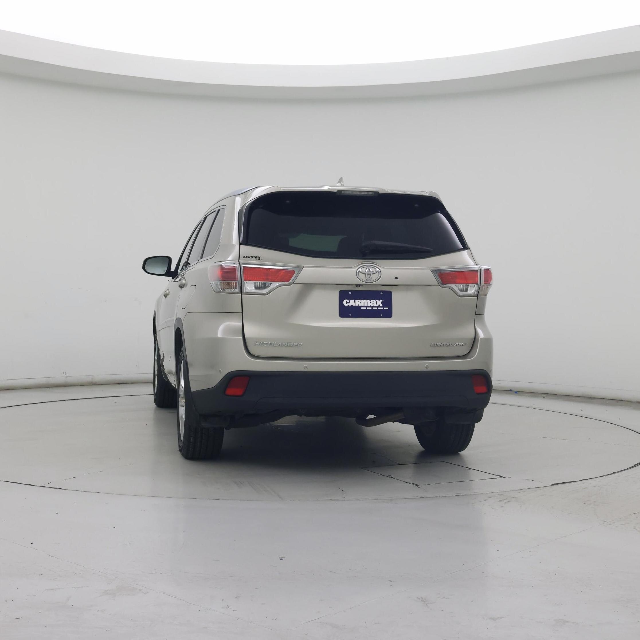 Thumbnail: 2014 Toyota Highlander - 6