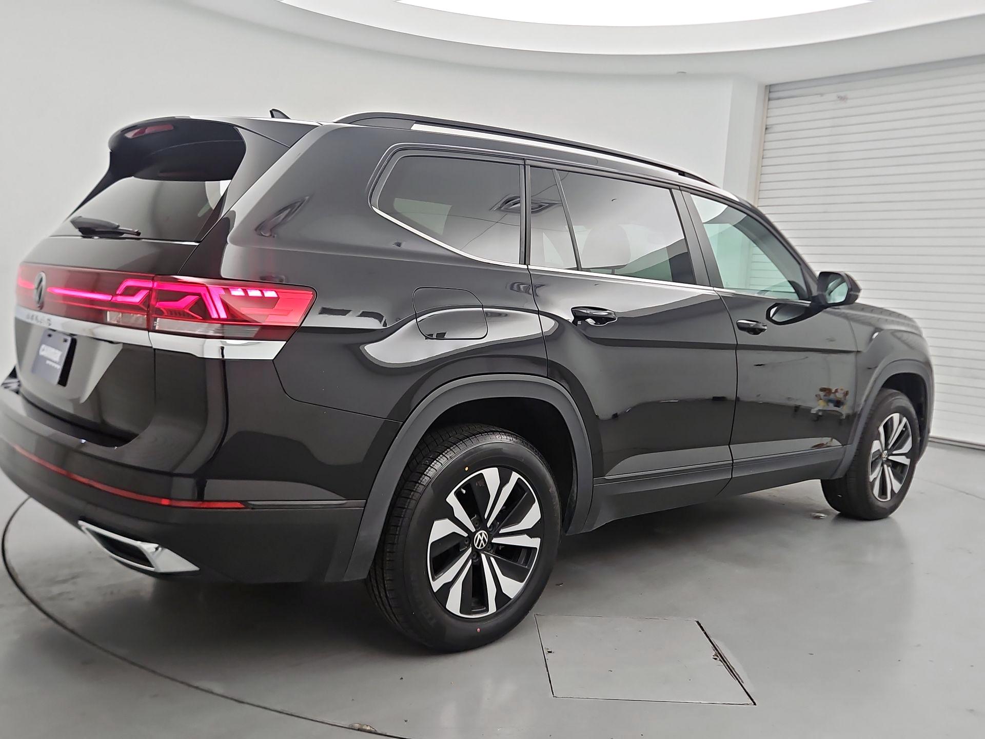 Thumbnail: 2024 Volkswagen Atlas - 5
