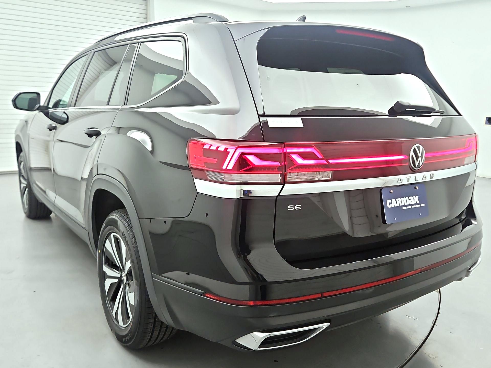 Thumbnail: 2024 Volkswagen Atlas - 7