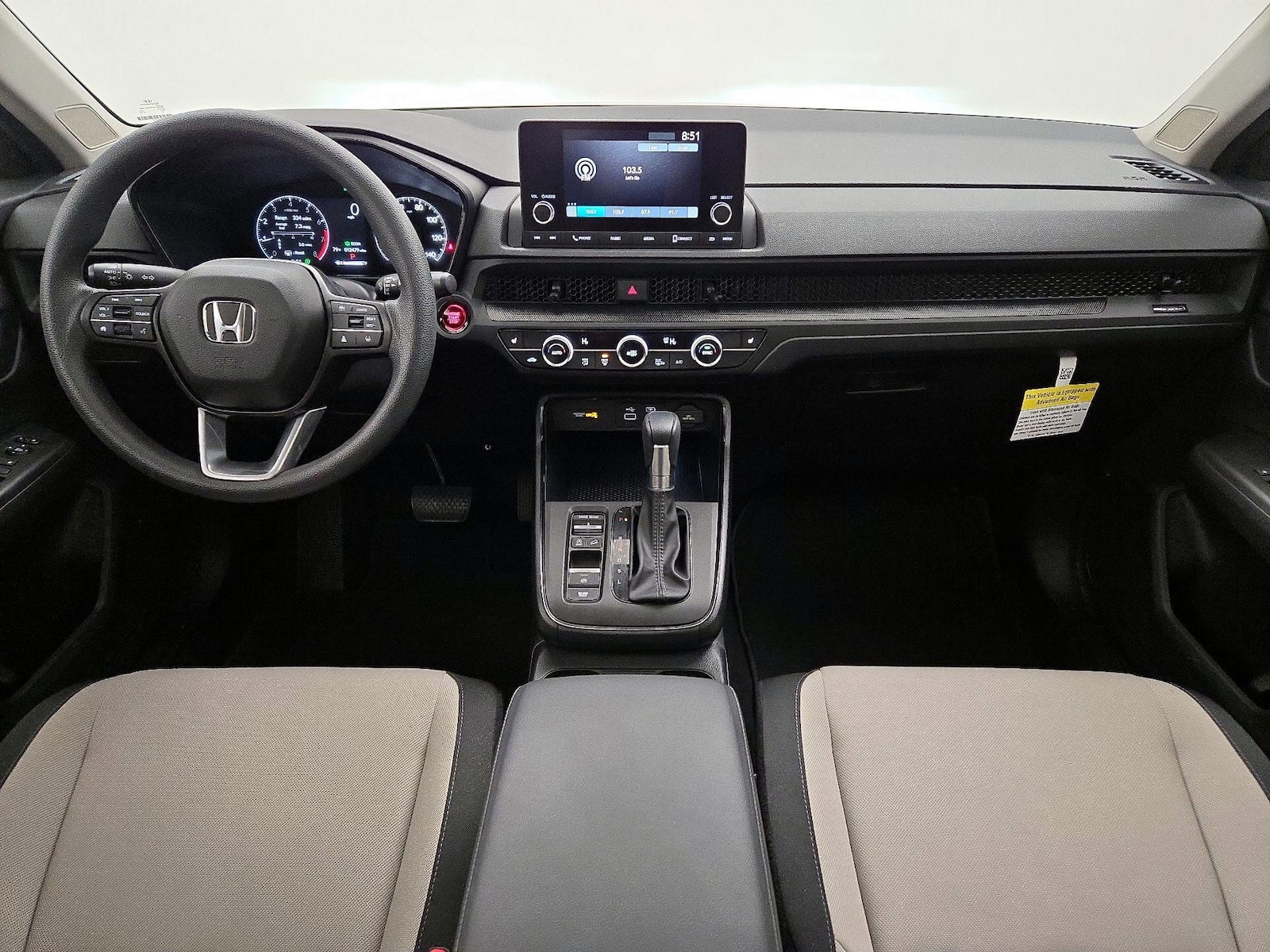 Apple CarPlay® & Android Auto™