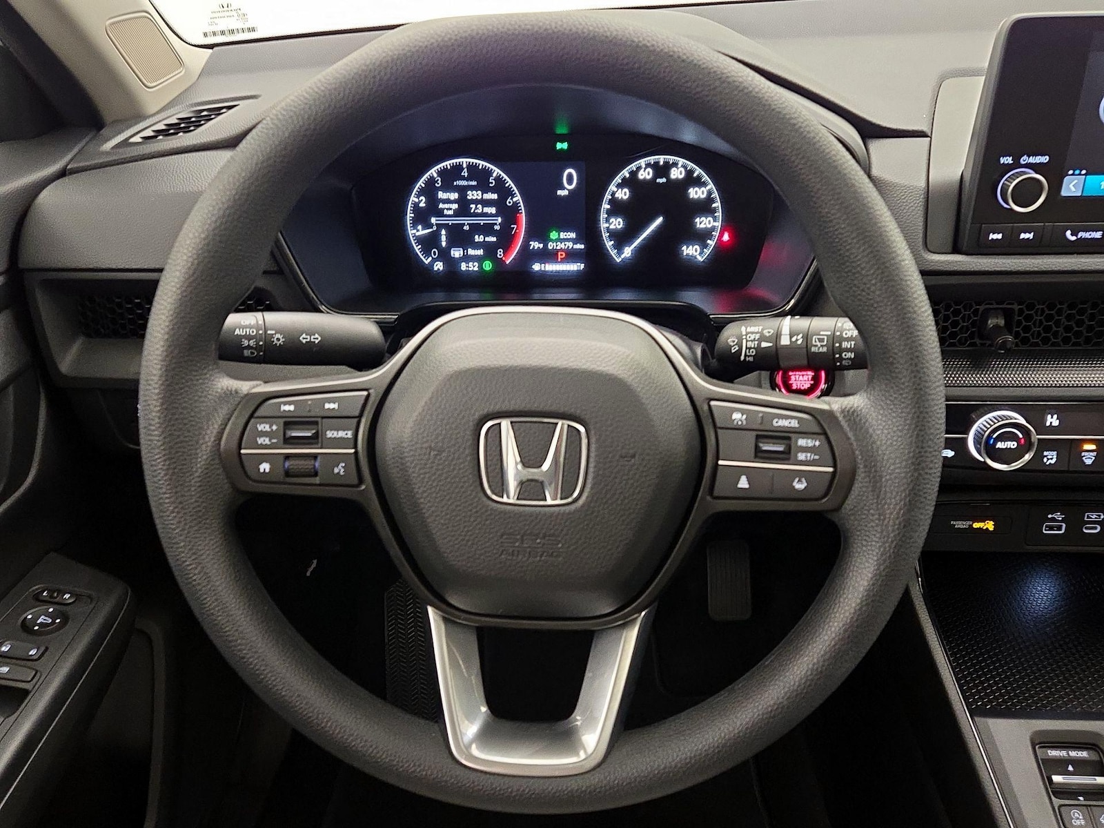 Automated Cruise Control