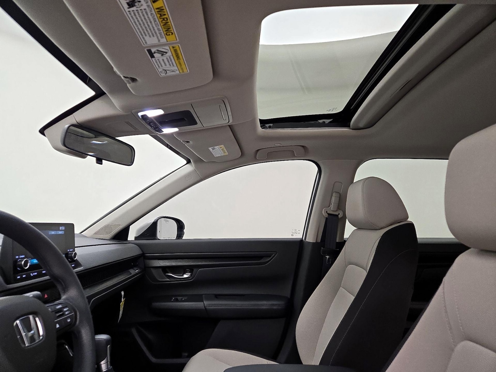 Sunroof(s) & Overhead Airbags