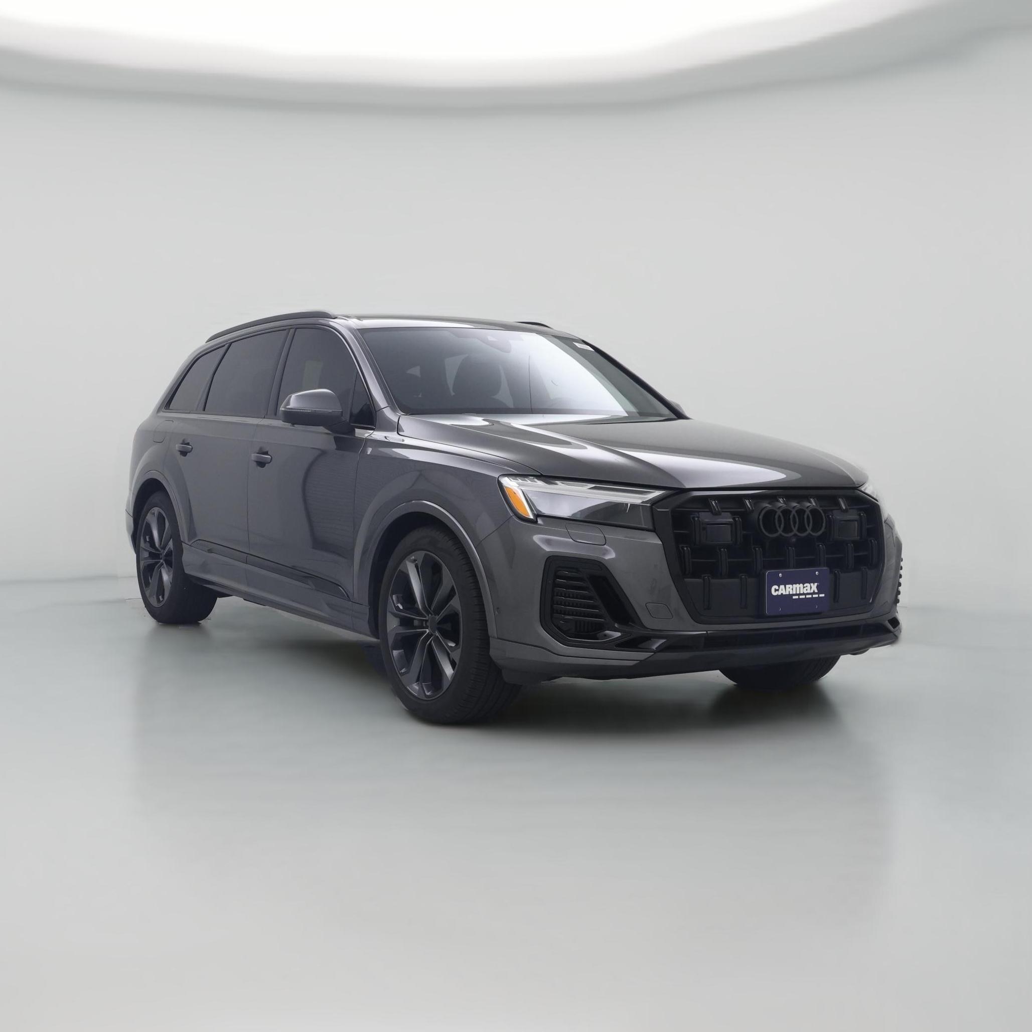 Thumbnail: 2026 Audi Q7 - 1