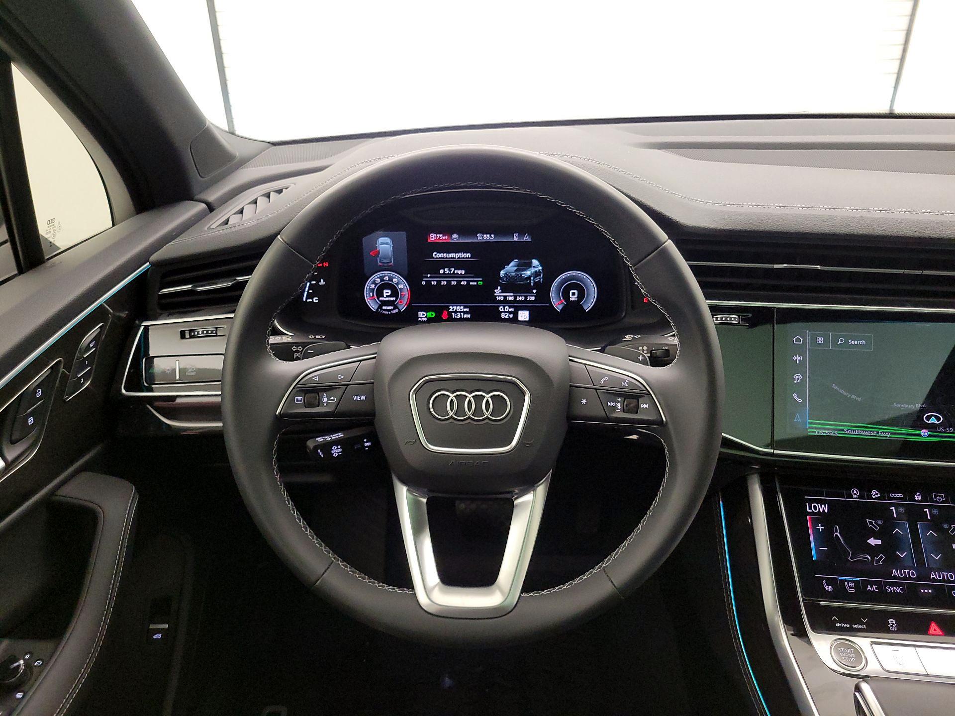Thumbnail: 2026 Audi Q7 - 10