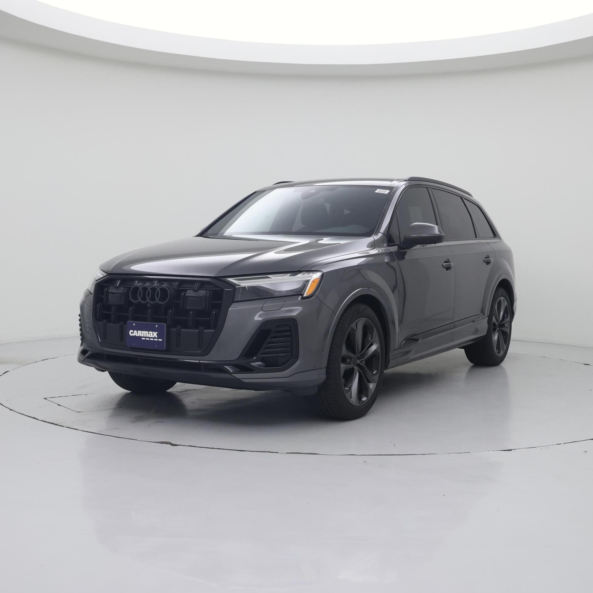Thumbnail: 2026 Audi Q7 - 4