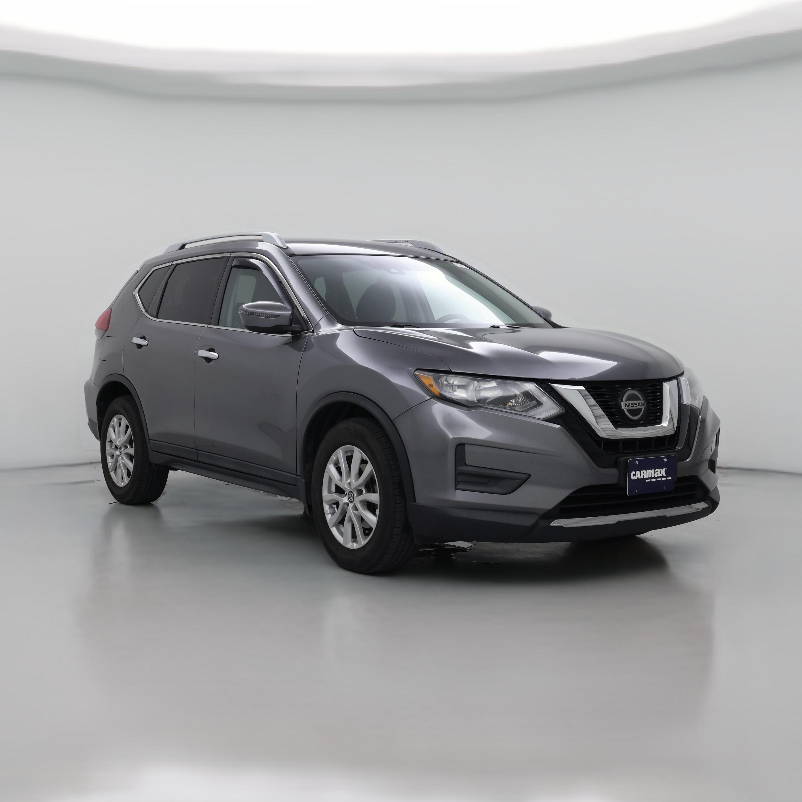 Thumbnail: 2019 Nissan Rogue - 1